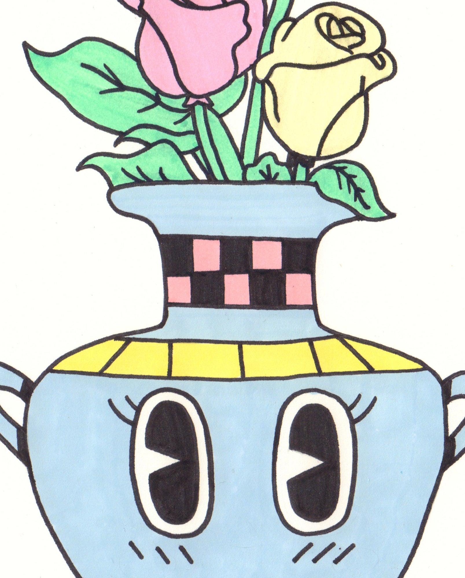 "Roses" by Blake Jones