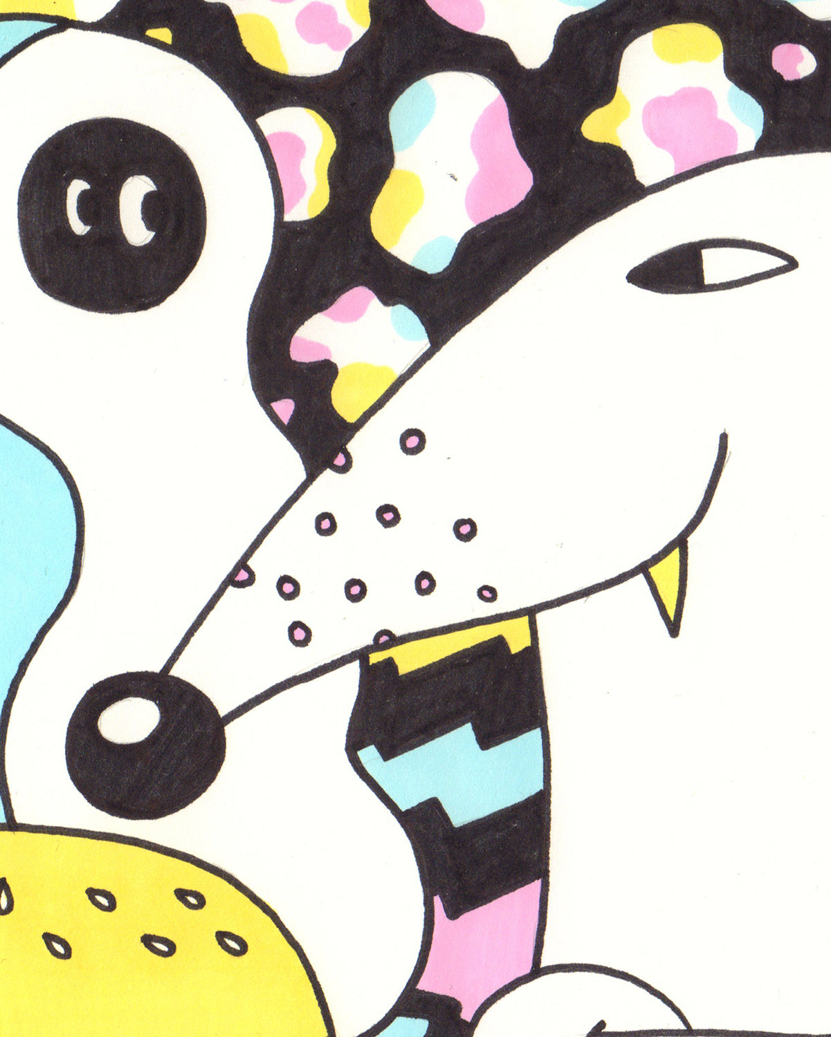 "Say Cheeseburger" by Blake Jones