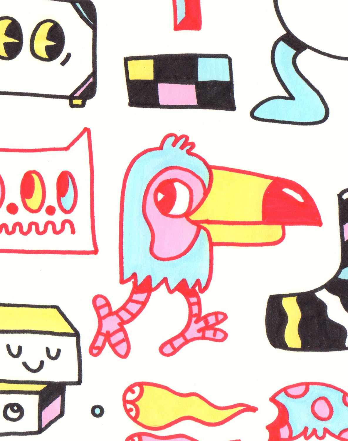 "Pills" by Blake Jones