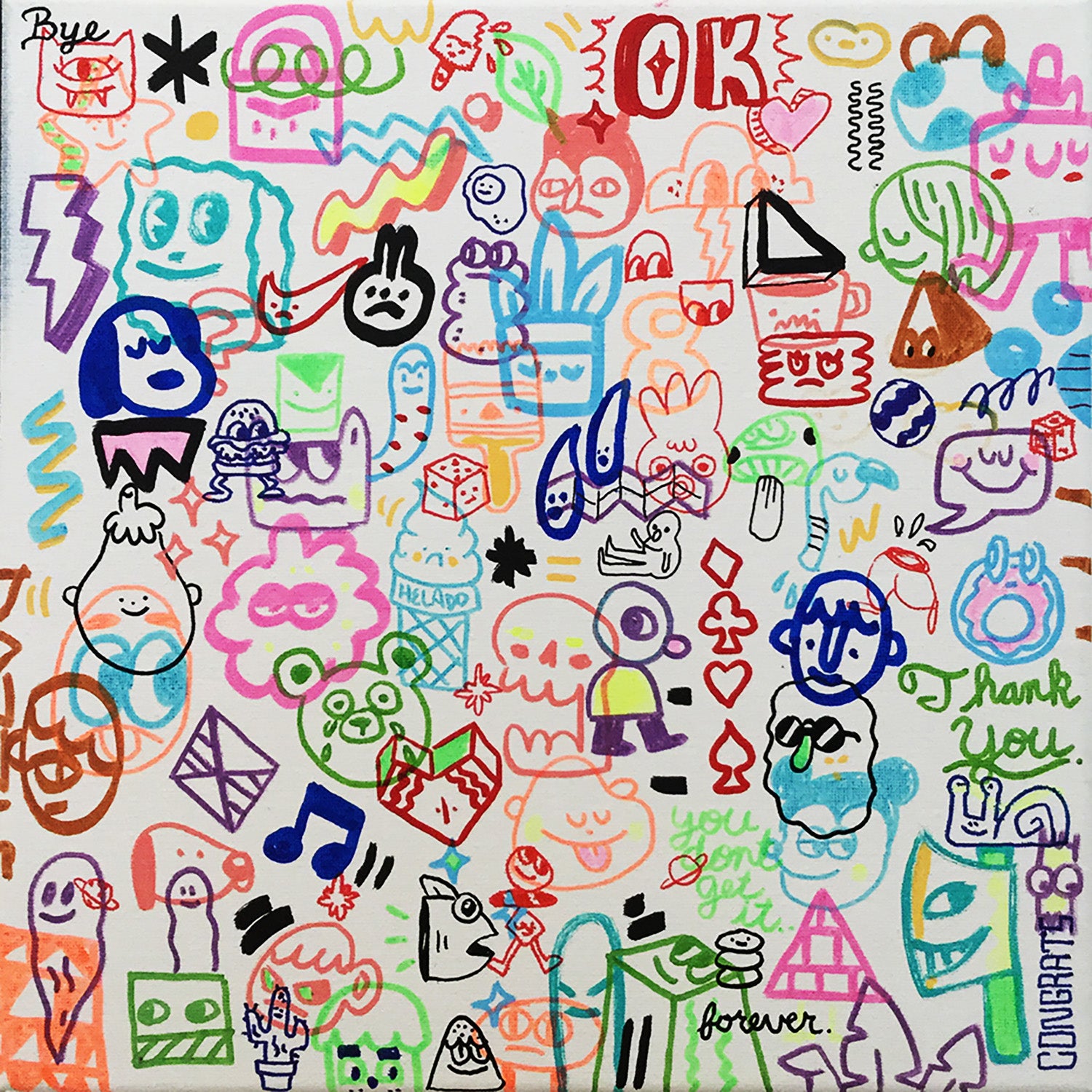 "Done" by Blake Jones