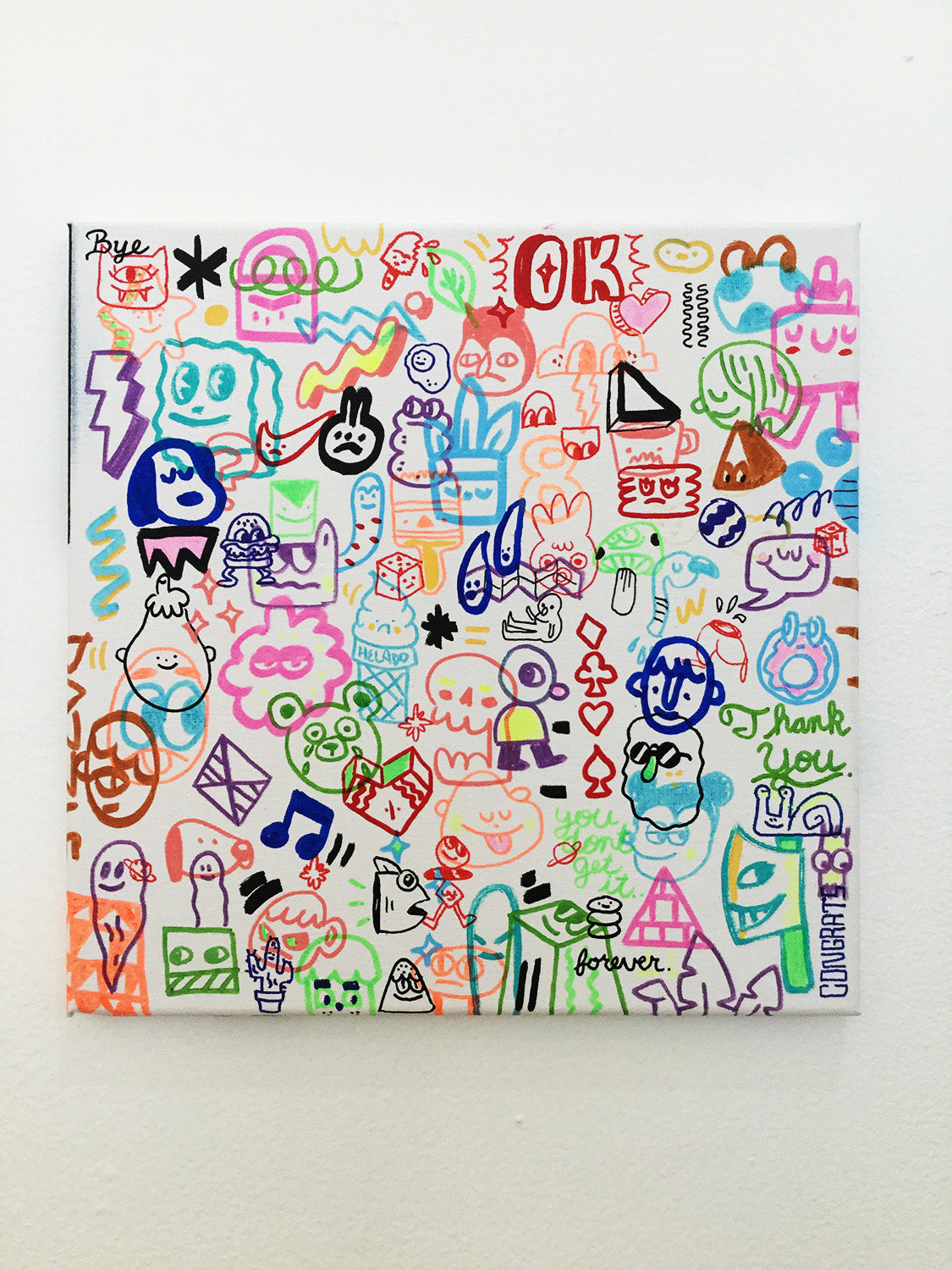 "Done" by Blake Jones