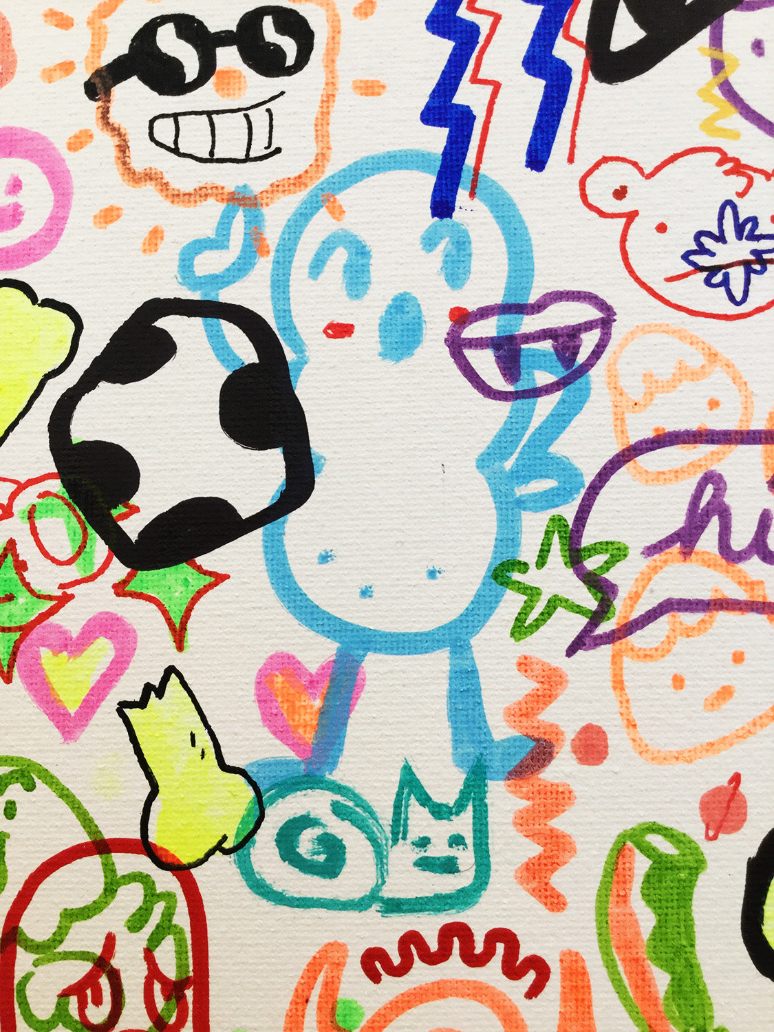 "Loser" by Blake Jones