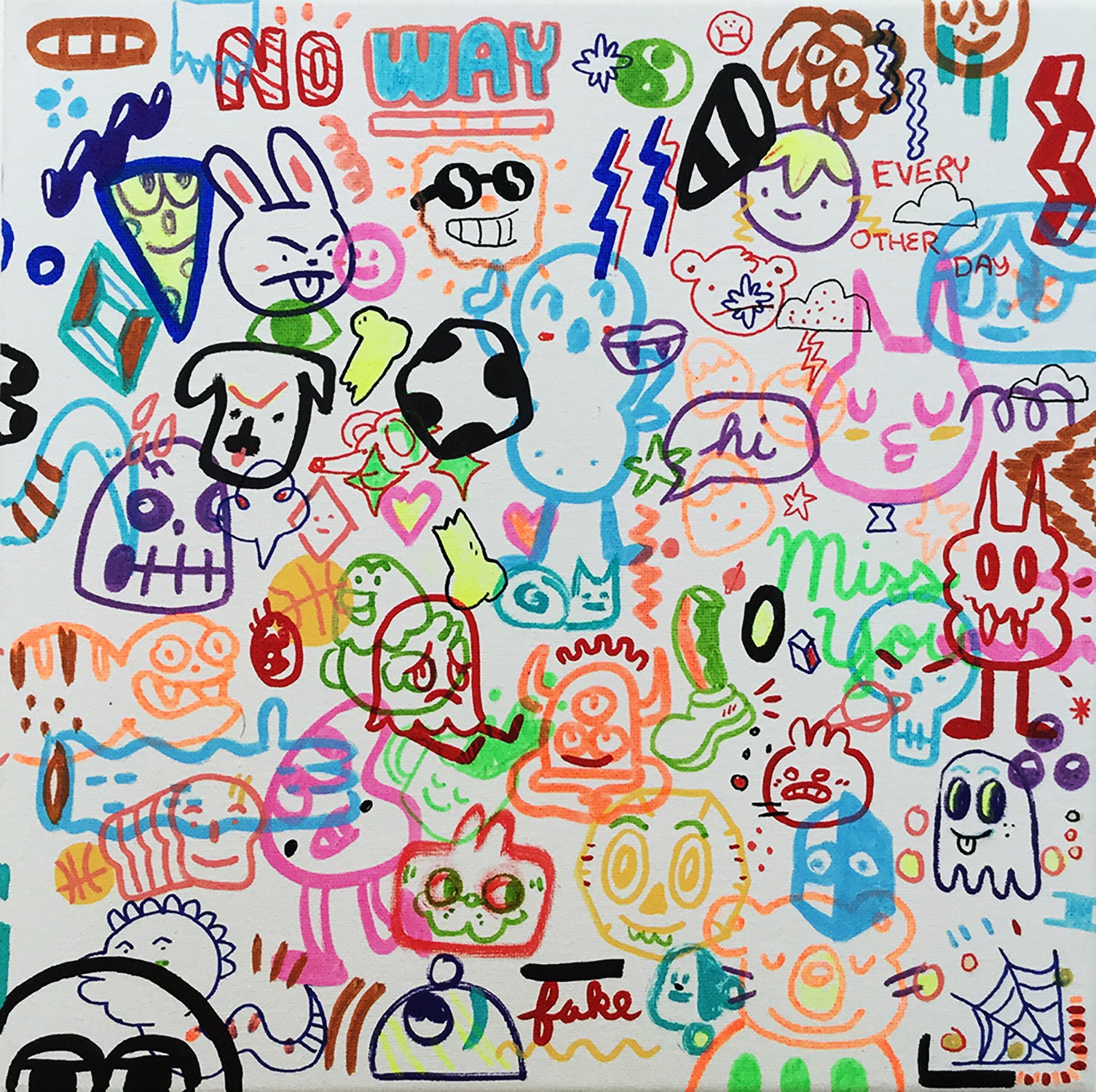 "Loser" by Blake Jones