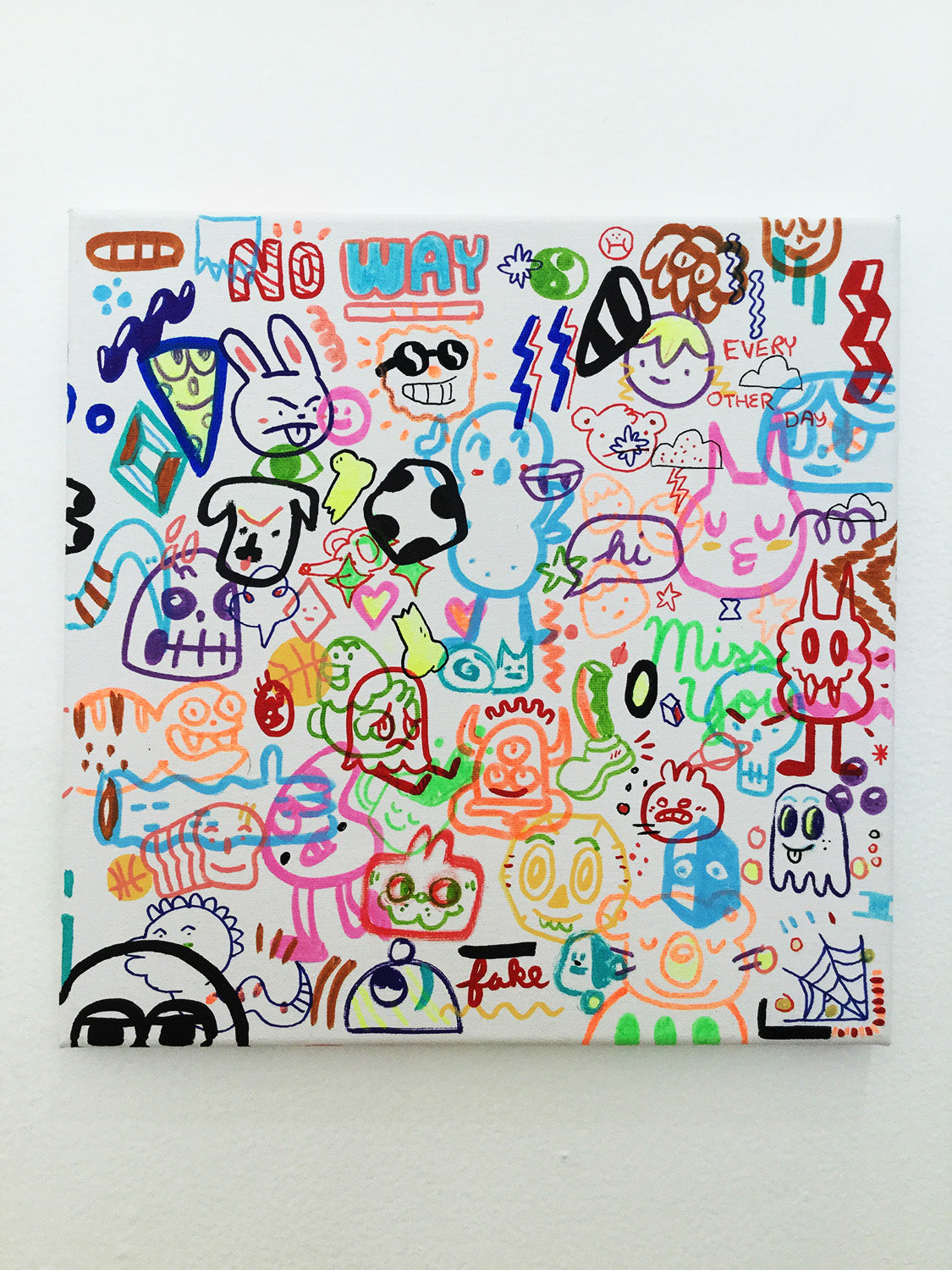 "Loser" by Blake Jones