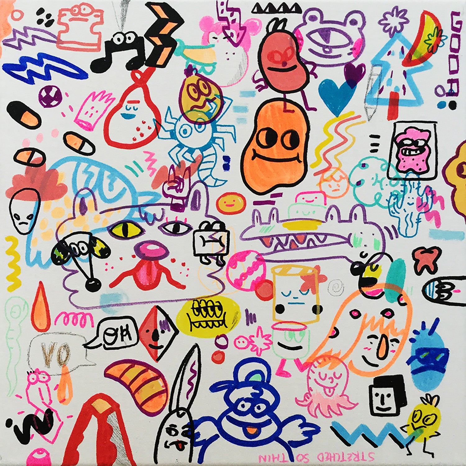 "All About It" by Blake Jones