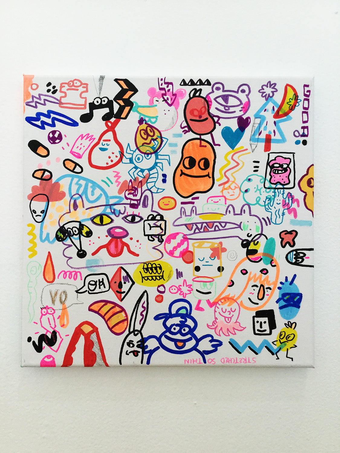 "All About It" by Blake Jones