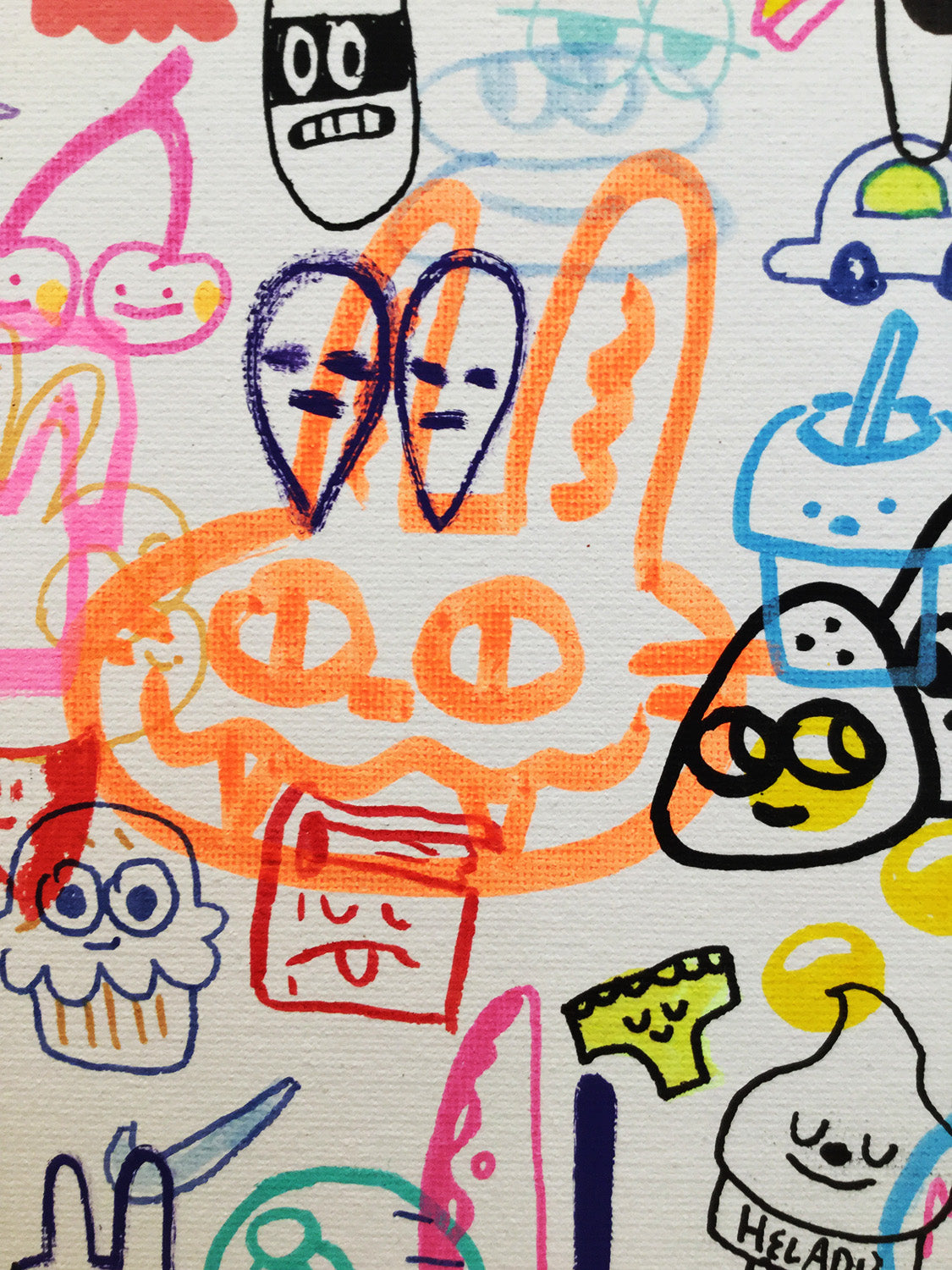 "Word" by Blake Jones