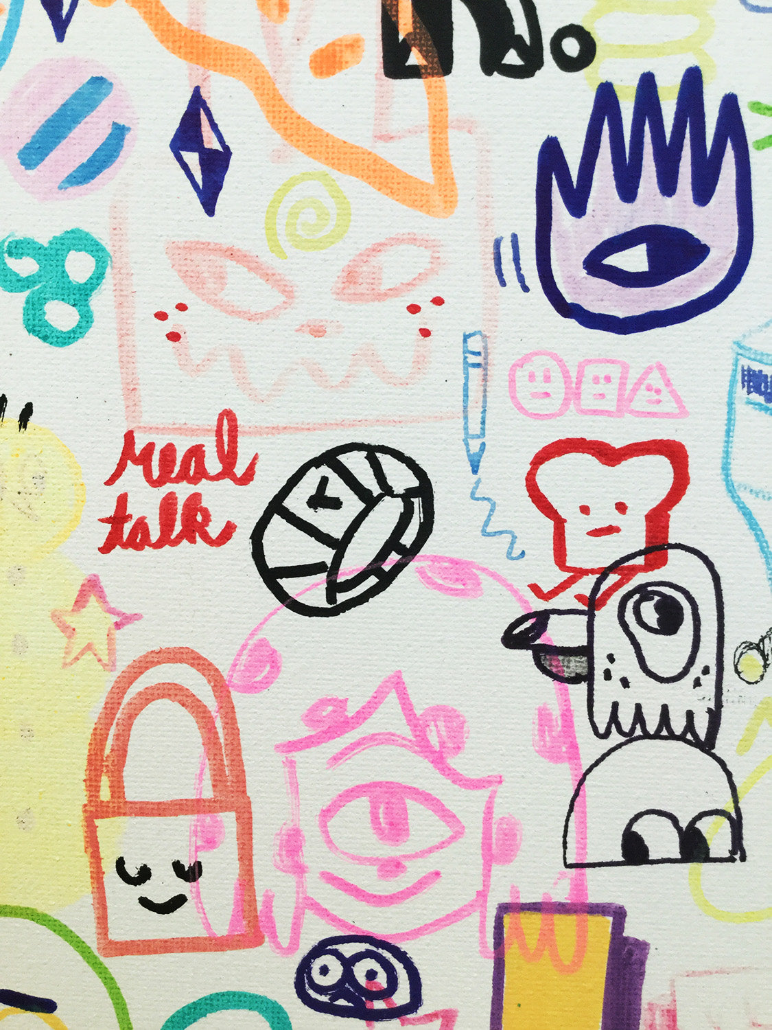 "Never Ever" by Blake Jones