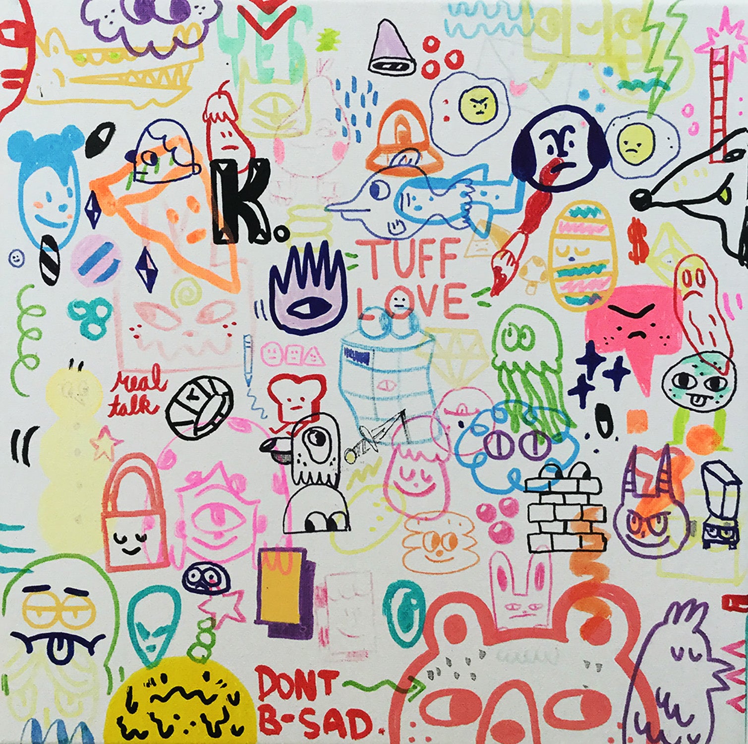 "Never Ever" by Blake Jones