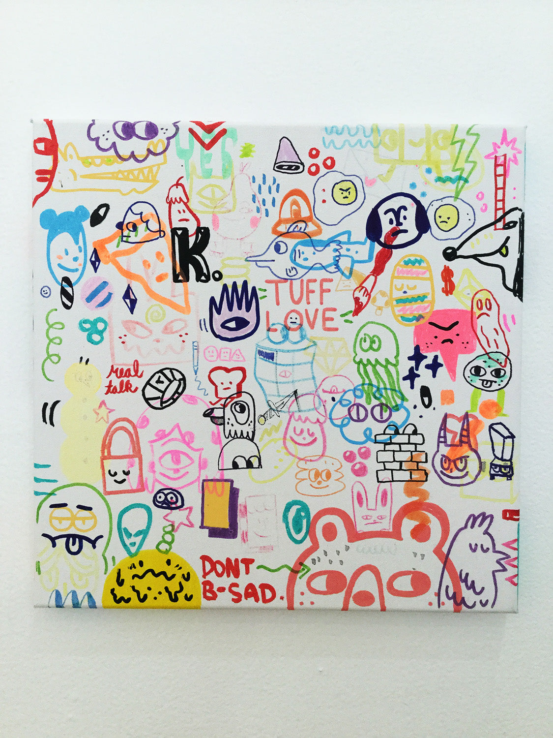 "Never Ever" by Blake Jones