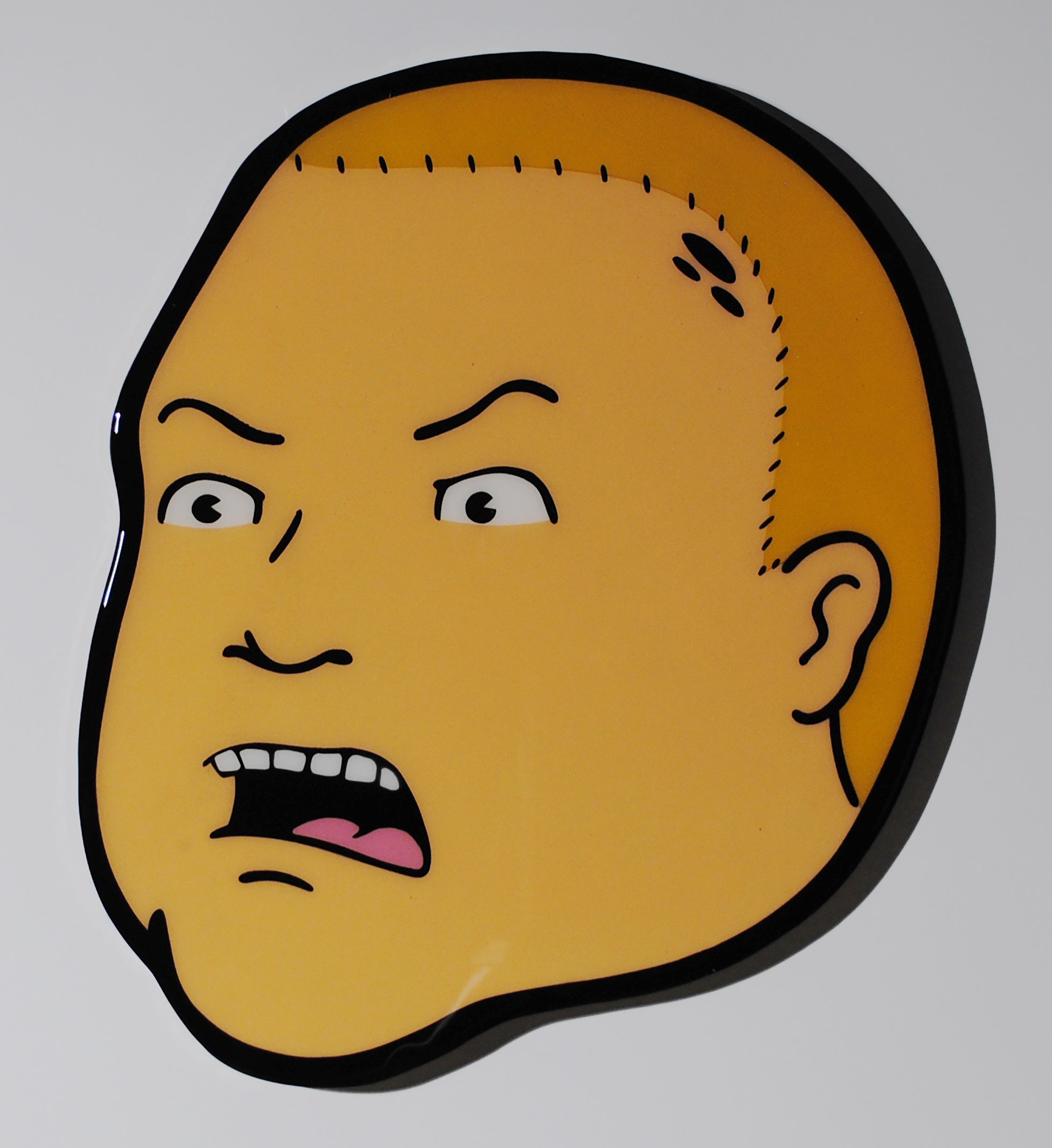 "Bobby Hill 1" by R6D4