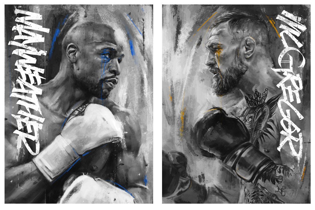 "McGregor" by Robert Bruno