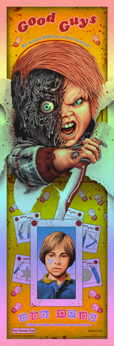 "Child's Play Variant" by Steven Holliday