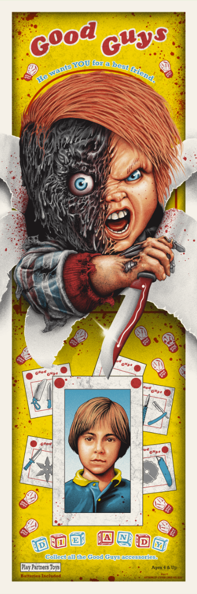 "Child's Play" by Steven Holliday