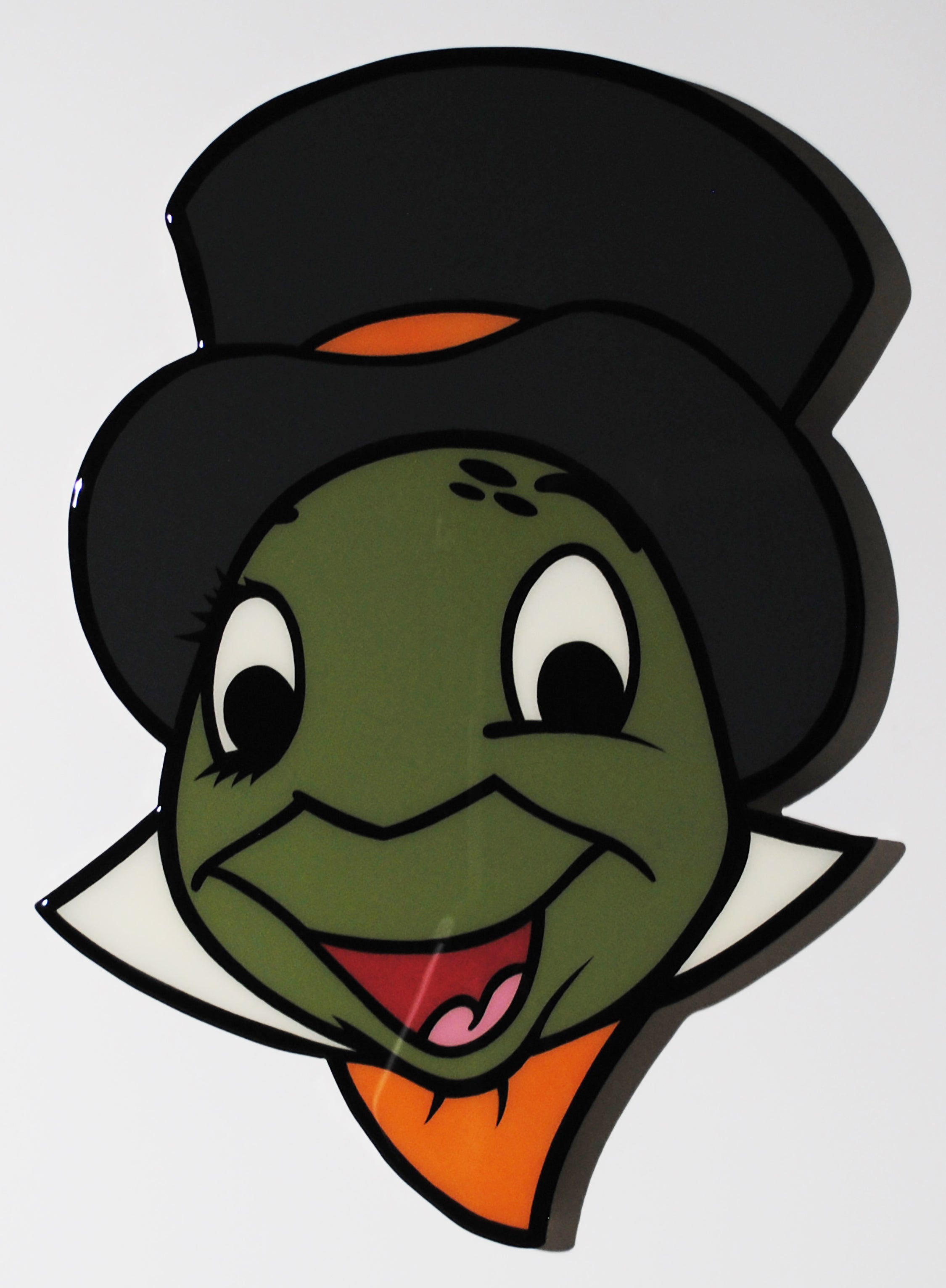 "Clockwork Cricket (Jiminy Cricket)" by R6D4
