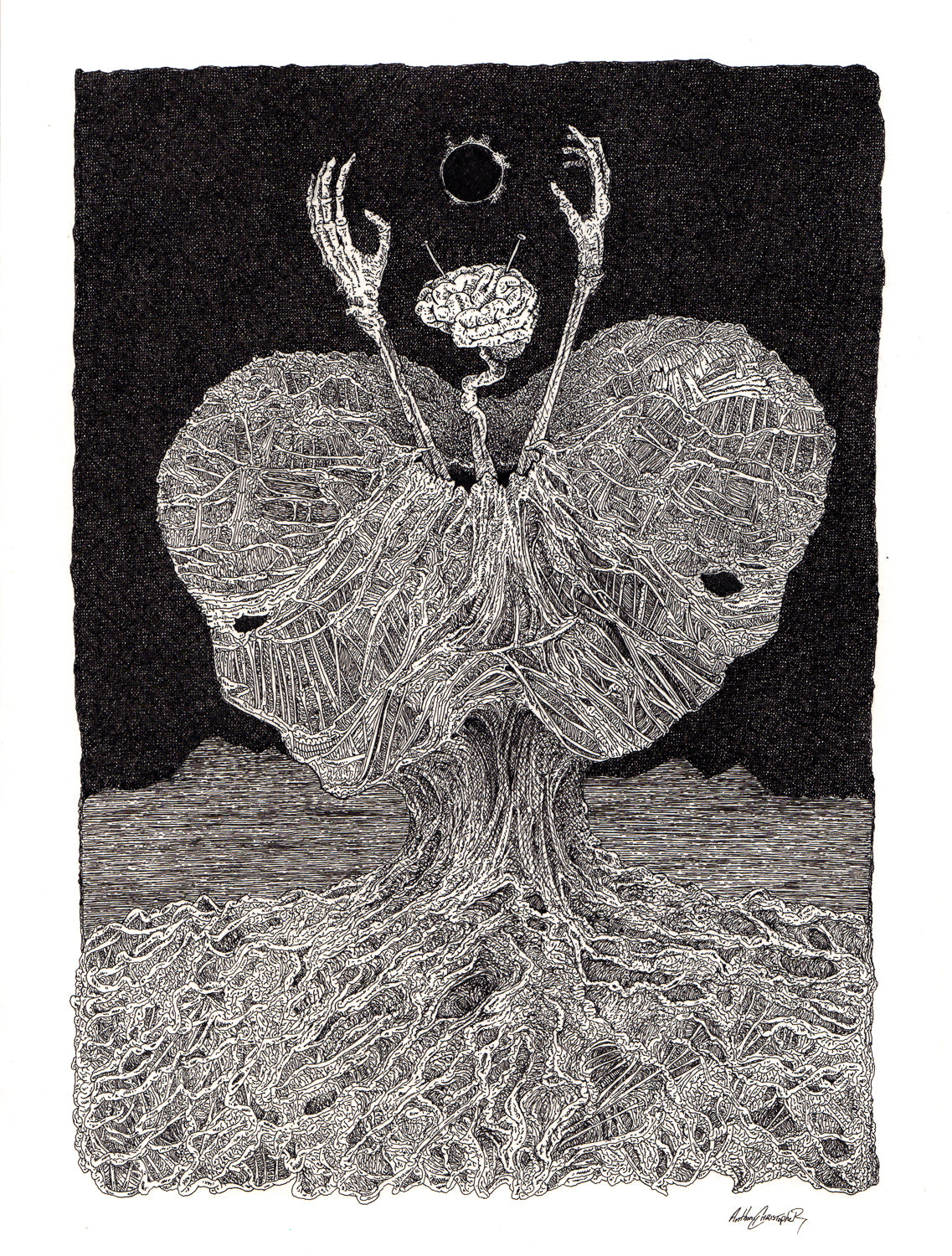 "DID (Dissociative Identity Disorder)" by Anthony Christopher