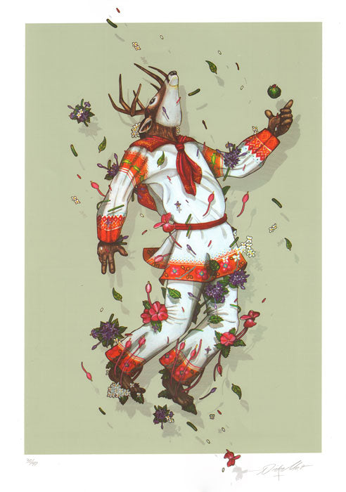 "Raices 1" by DiskeUno