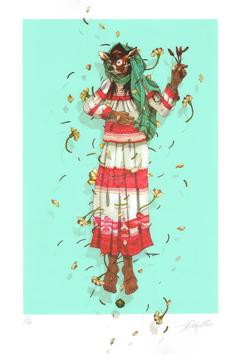 "Raices 2" by DiskeUno