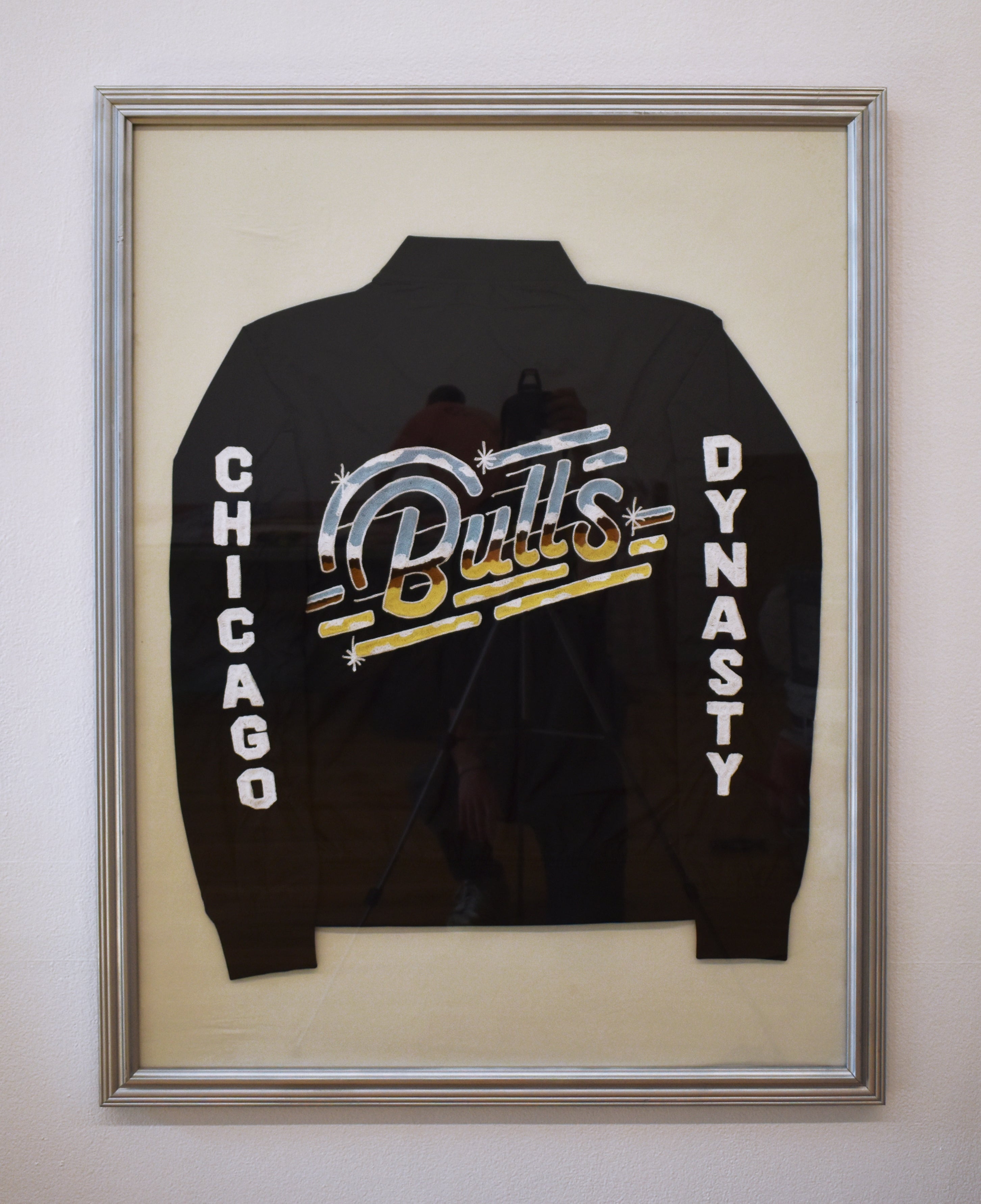 "Chicago Dynasty Chainstitch Jacket" by Vichcraft