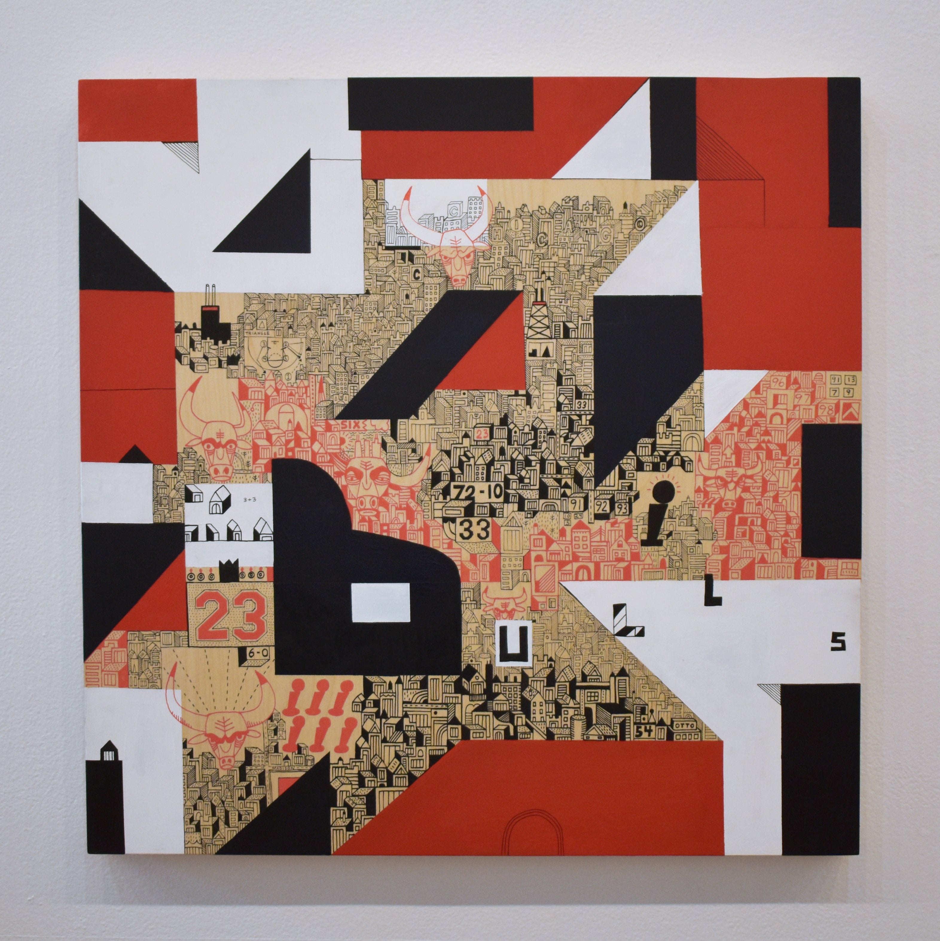 "Six" by Nate Otto