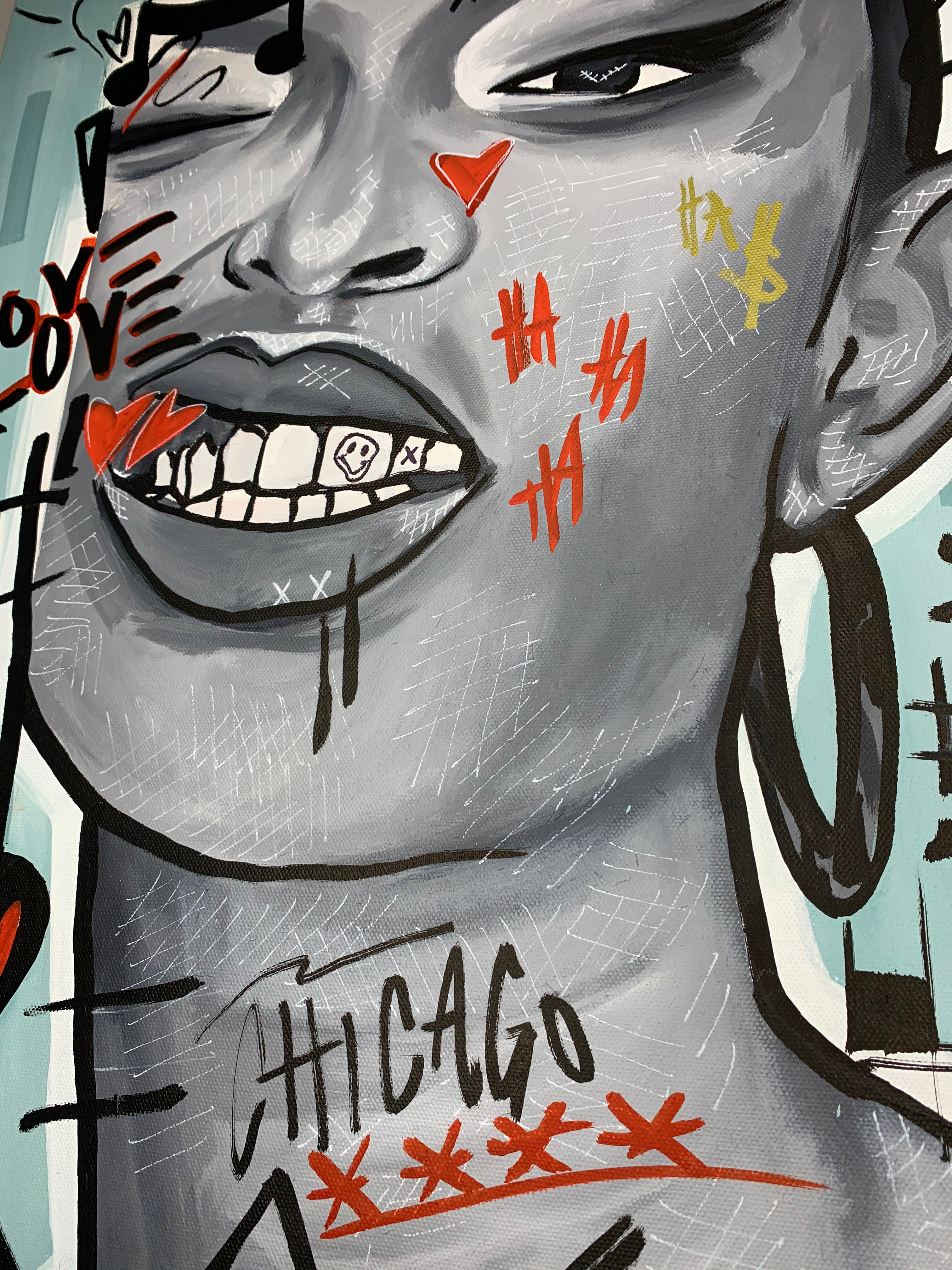"This My Shit" Original by Dwight White