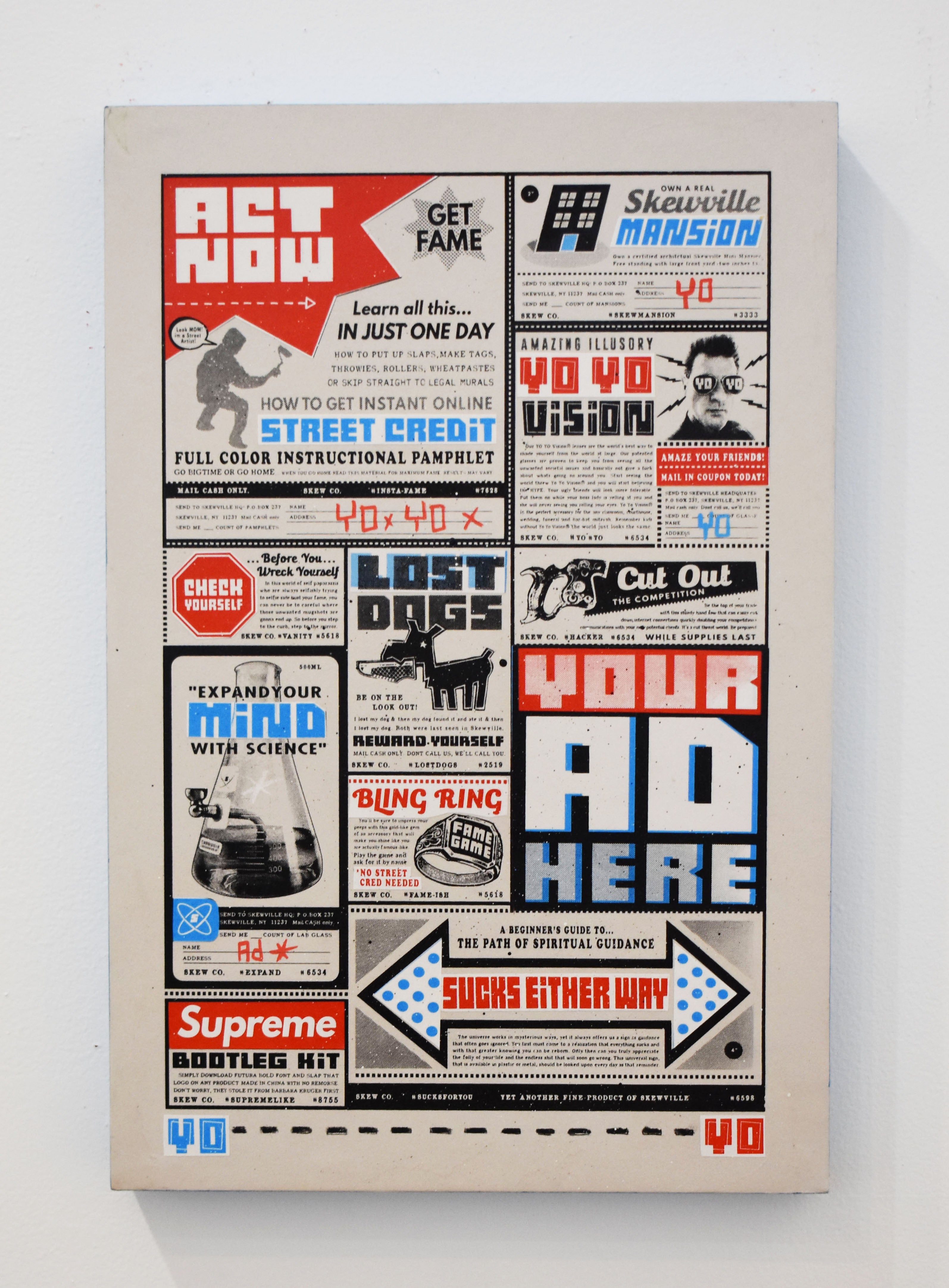 "Sucks Either Way" by Skewville