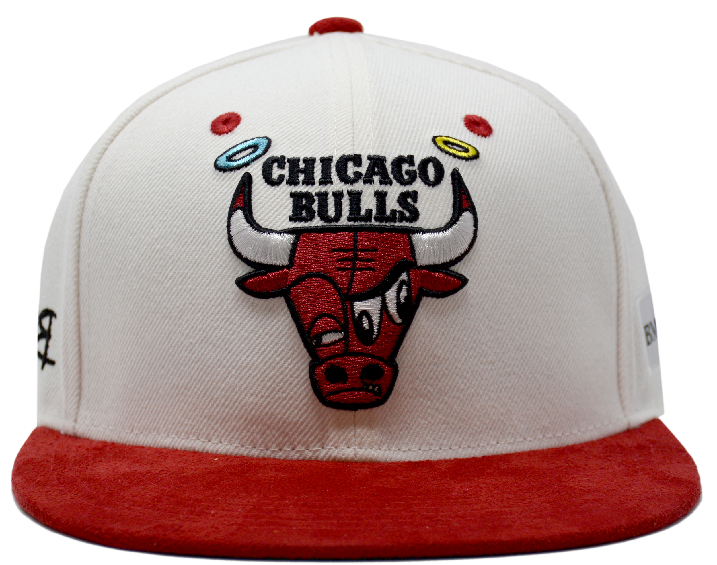 BMO Harris Artist Hat Series - Sergio Farfan