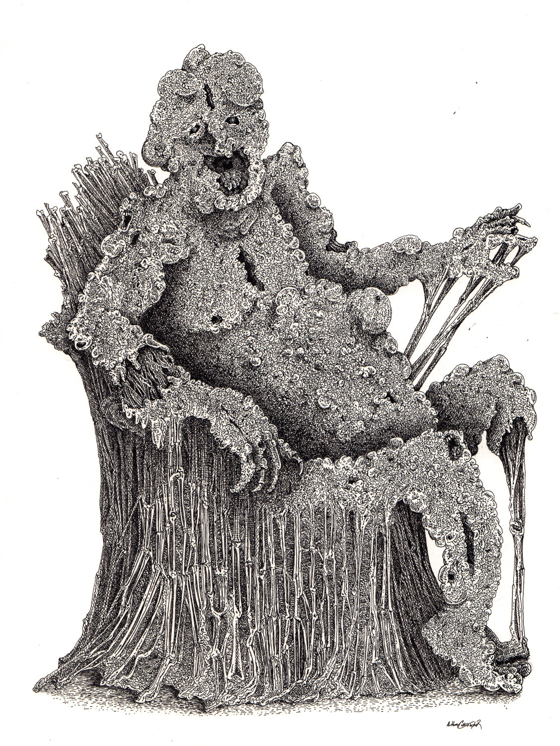 "Grimfather" by Anthony Christopher