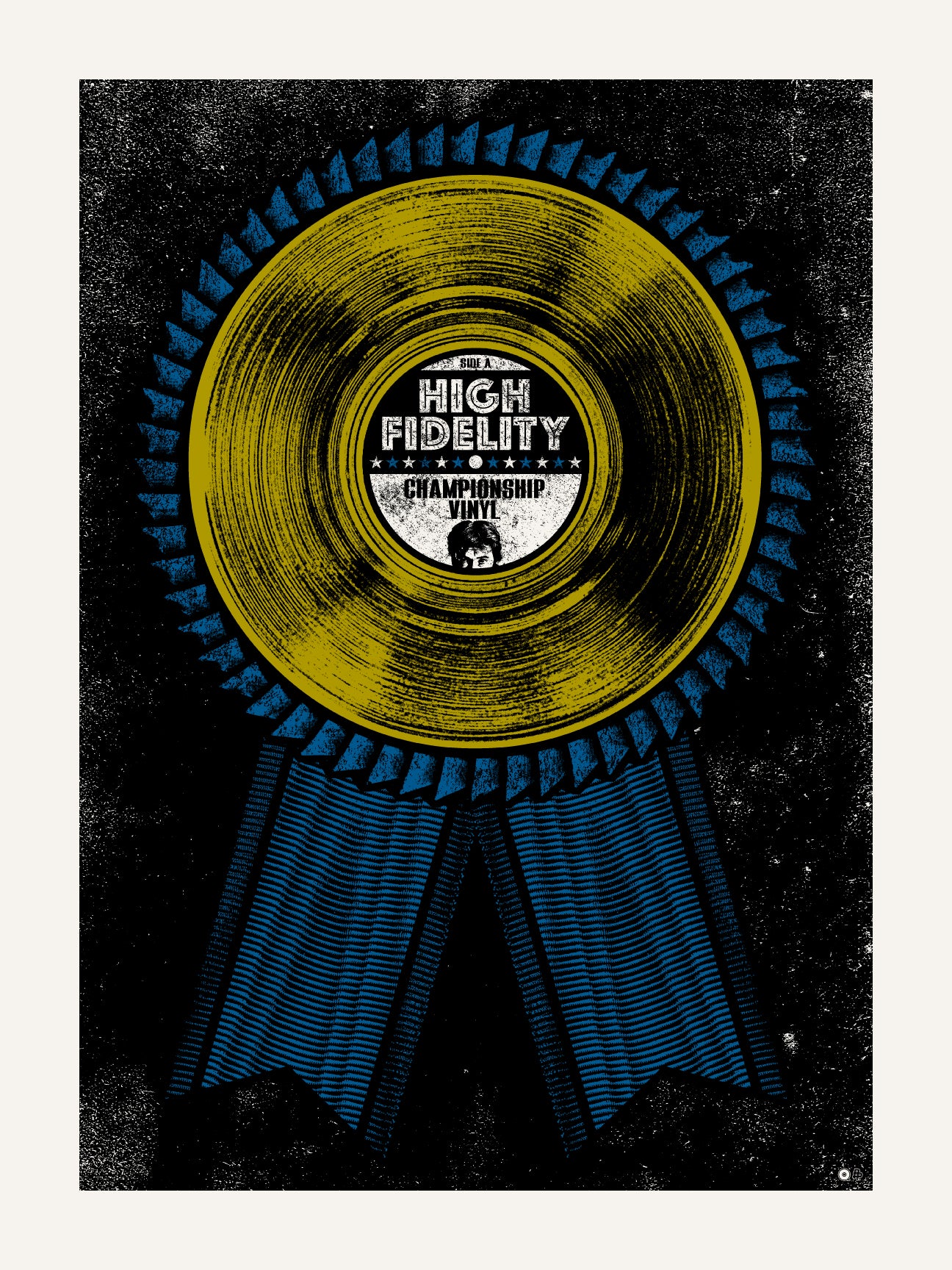 "High Fidelity" by Chris Garofalo