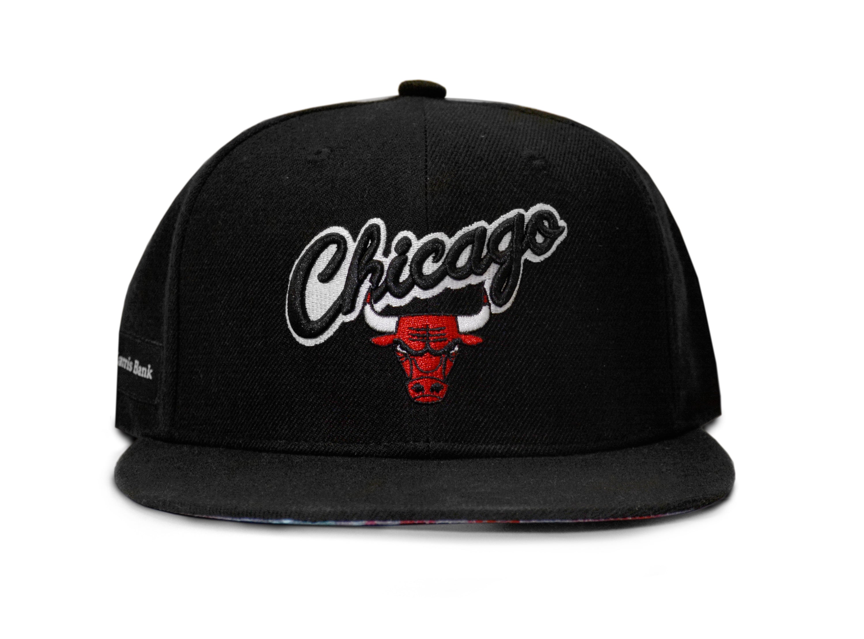BMO Harris Artist Hat Series - Shannon Favia