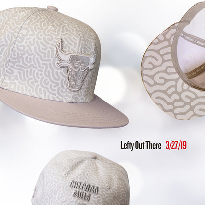 BMO Harris Artist Hat Series -Lefty Out There