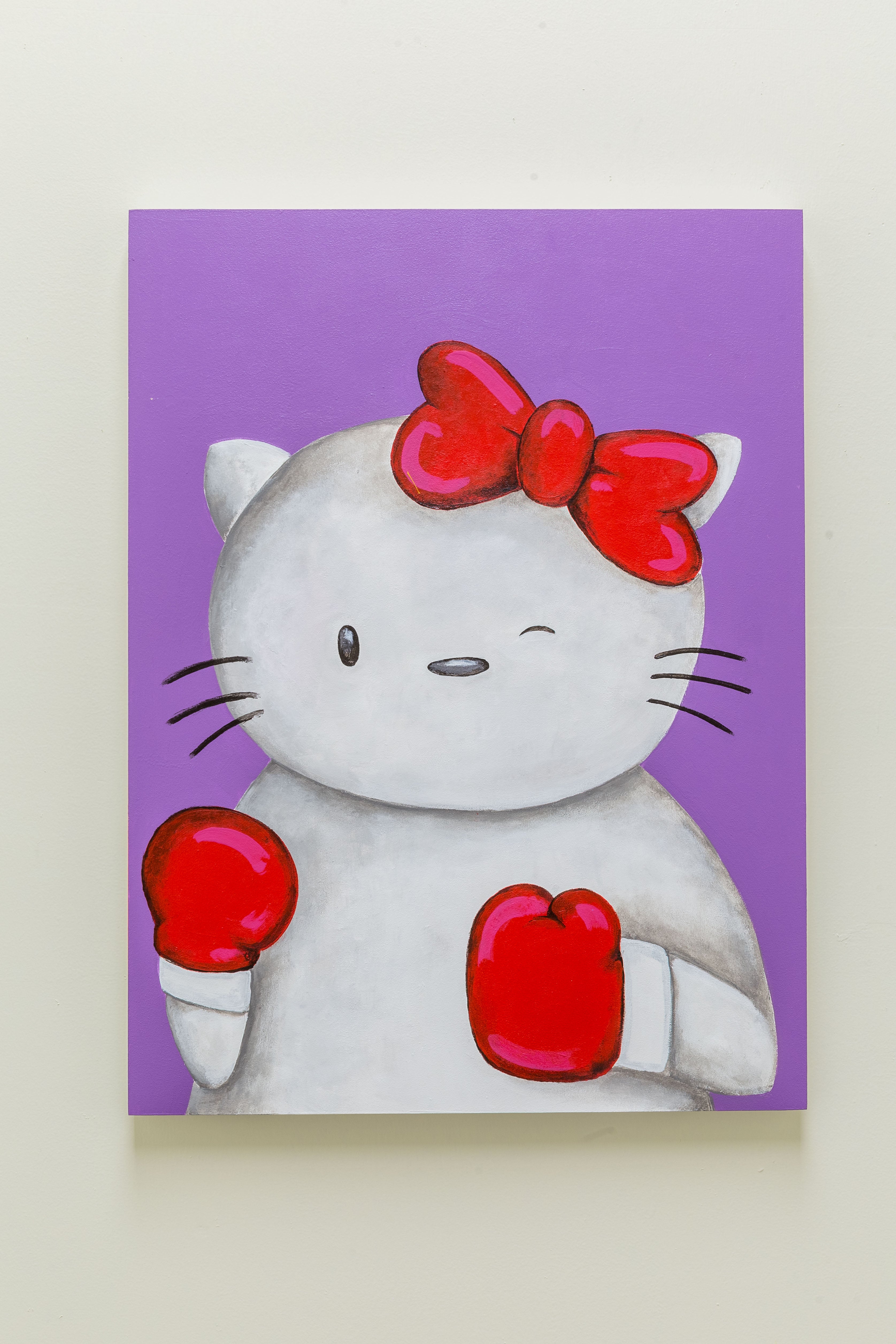 "Hello" by JC Rivera