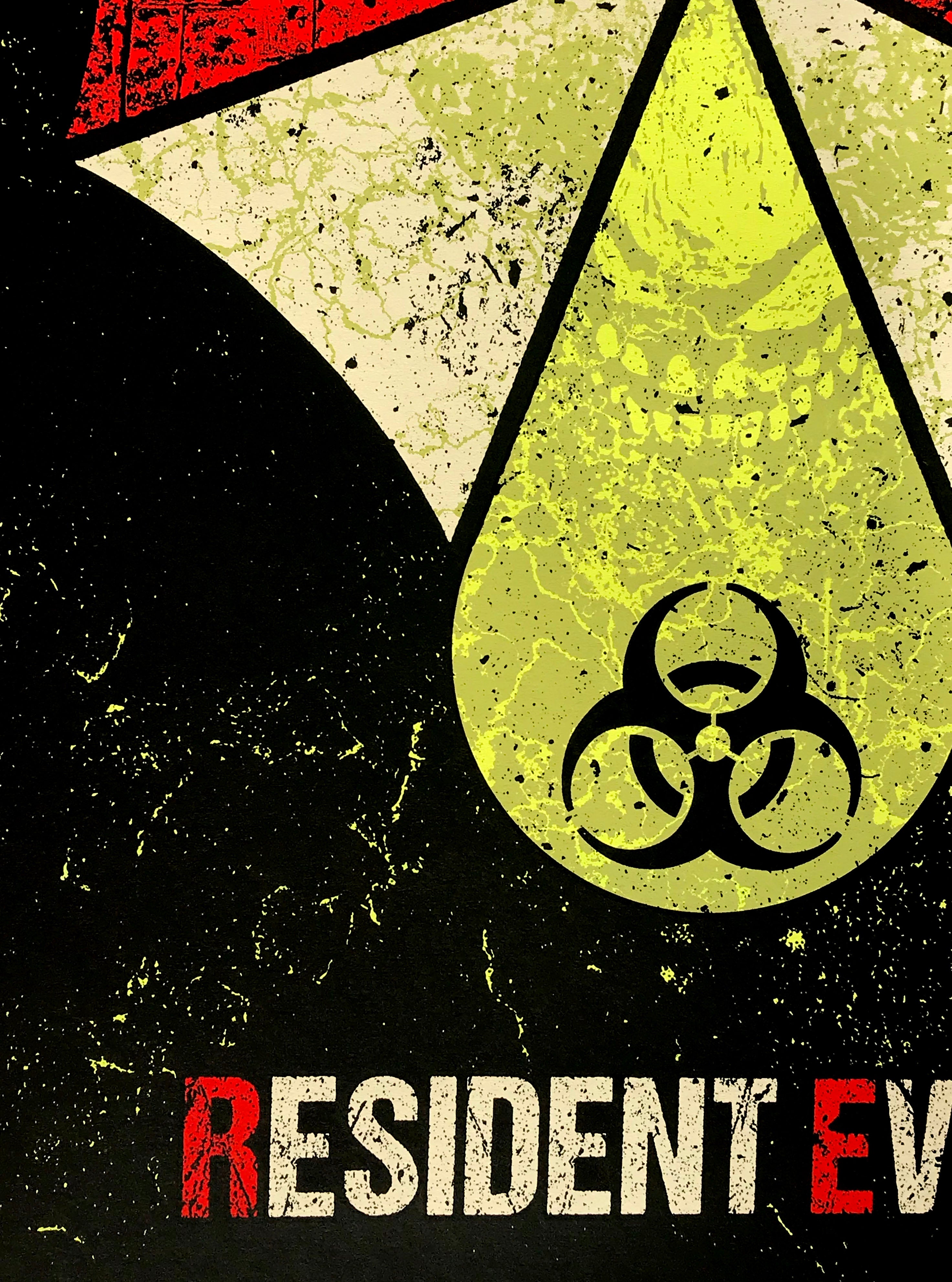 "Resident Evil 2" by Chris Garofalo