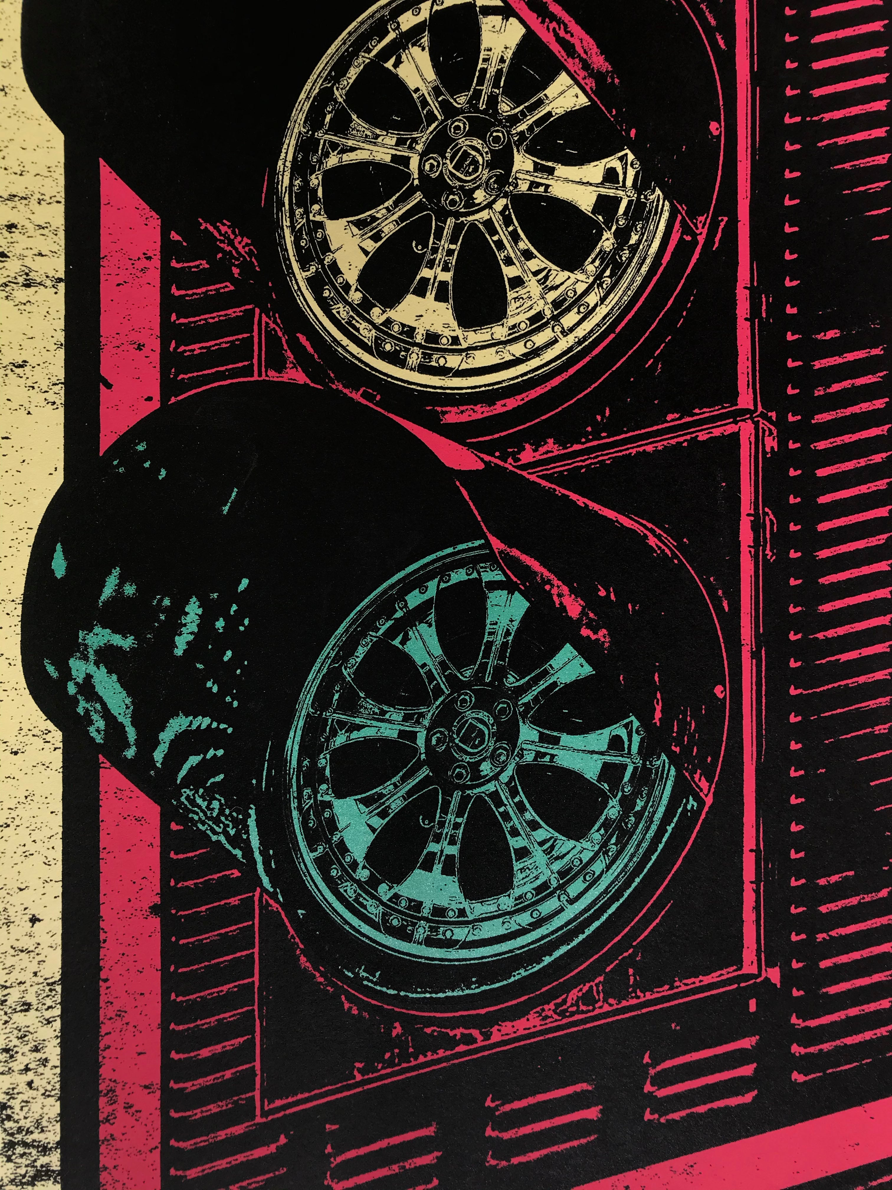 "GTA Vice City" by Chris Garofalo