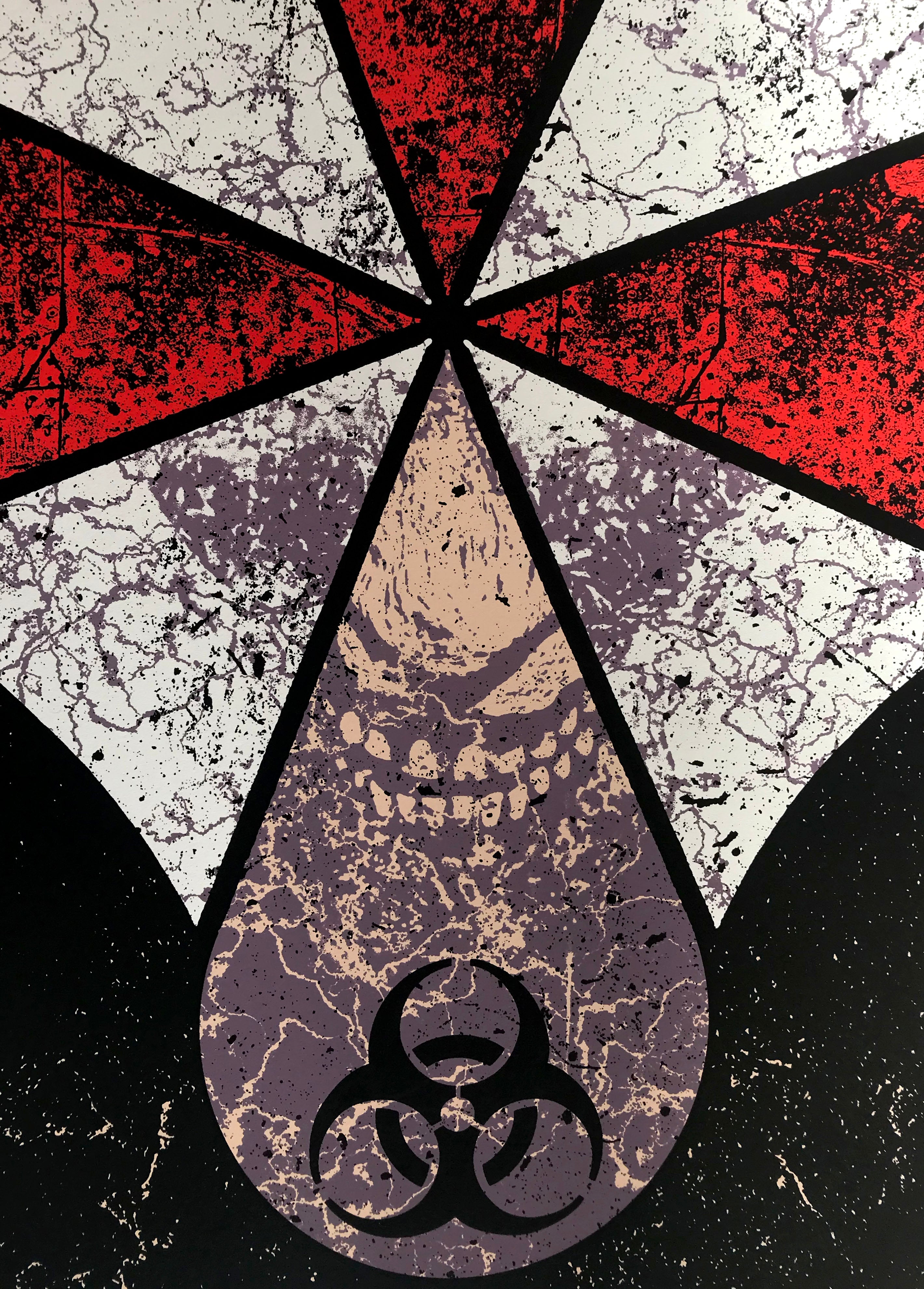 "Resident Evil 2 Variant" by Chris Garofalo