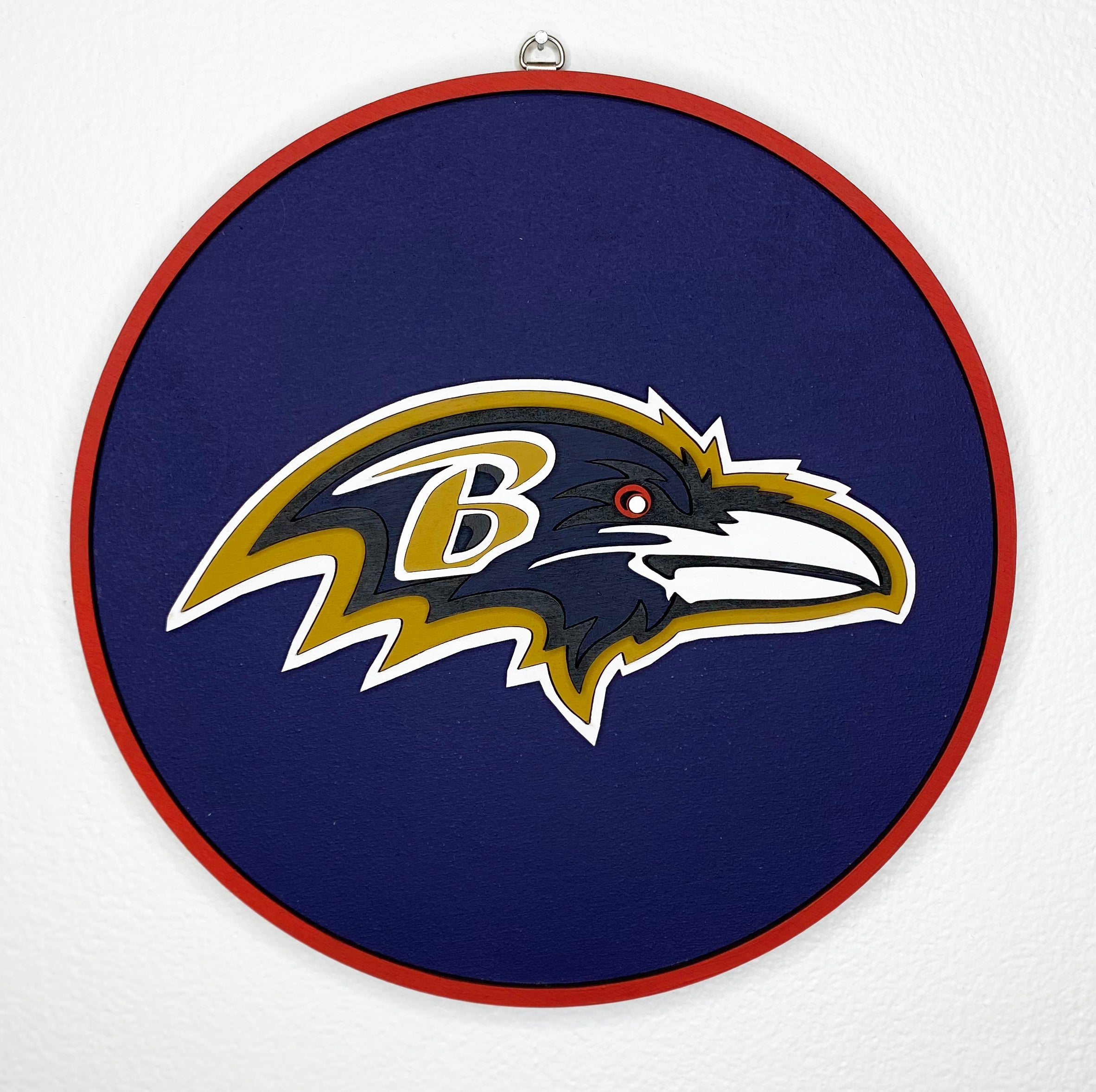 "Ravens" by Isabelle Tasseff-Elenkoff