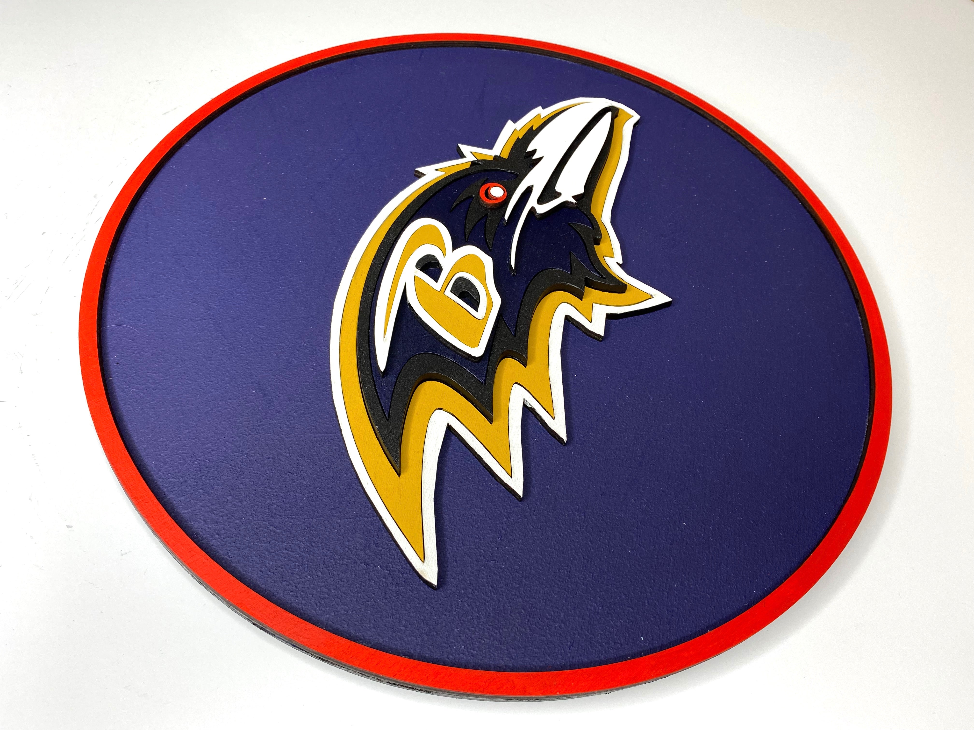 "Ravens" by Isabelle Tasseff-Elenkoff