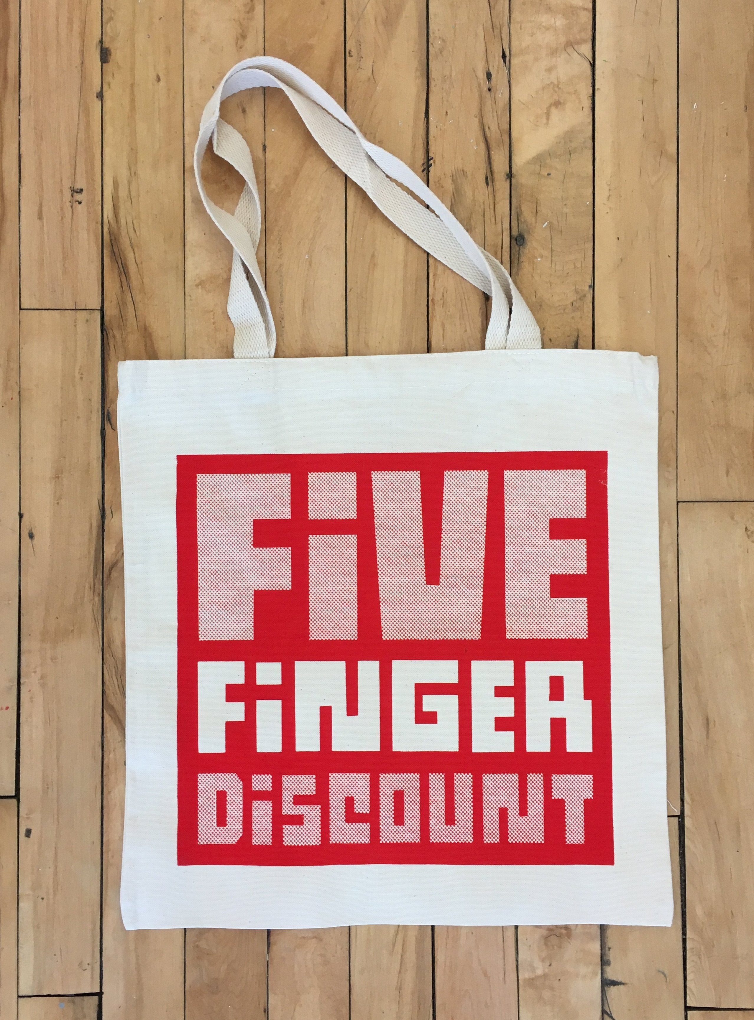 "Five Finger Discount" by Skewville