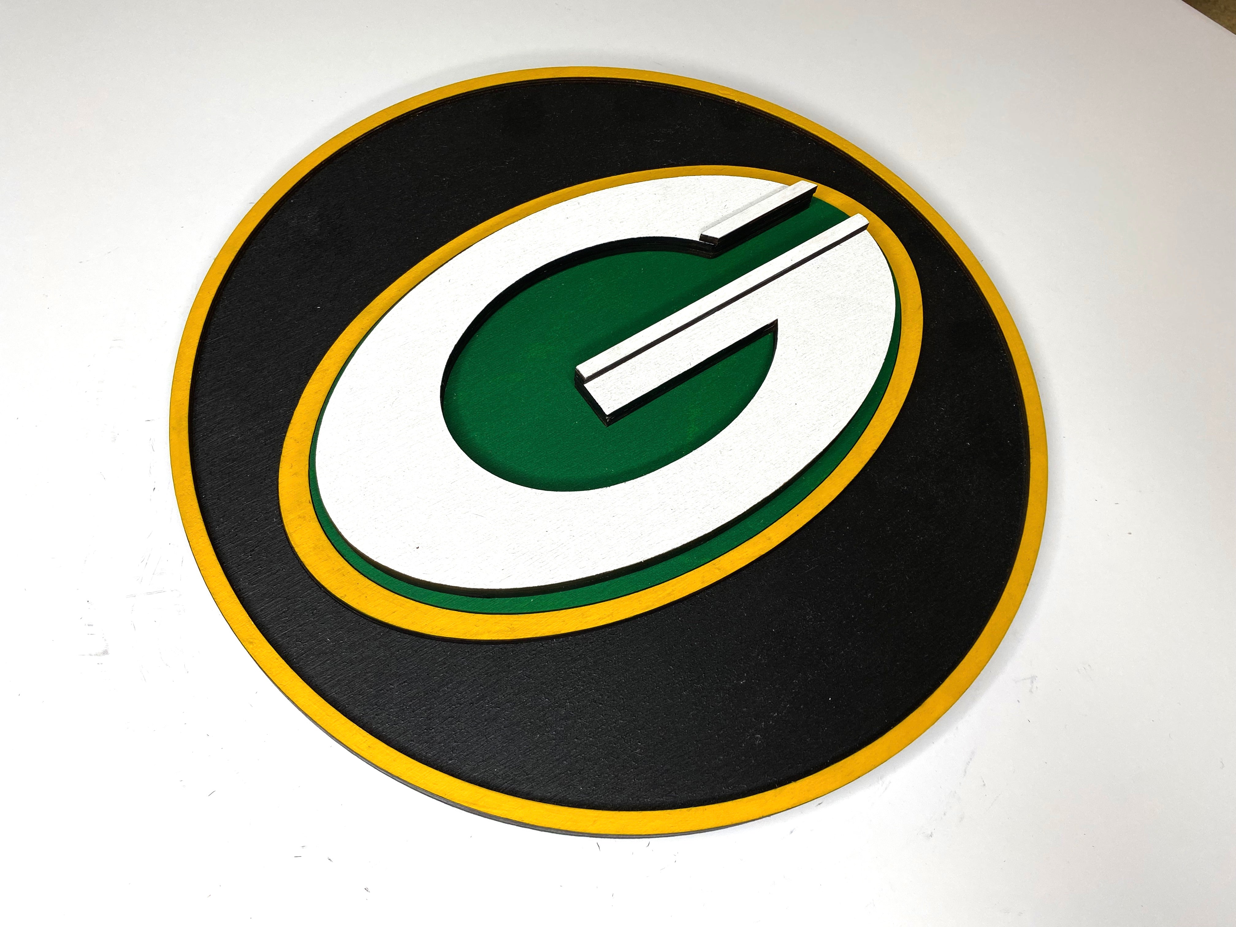 "Green Bay" by Isabelle Tasseff-Elenkoff