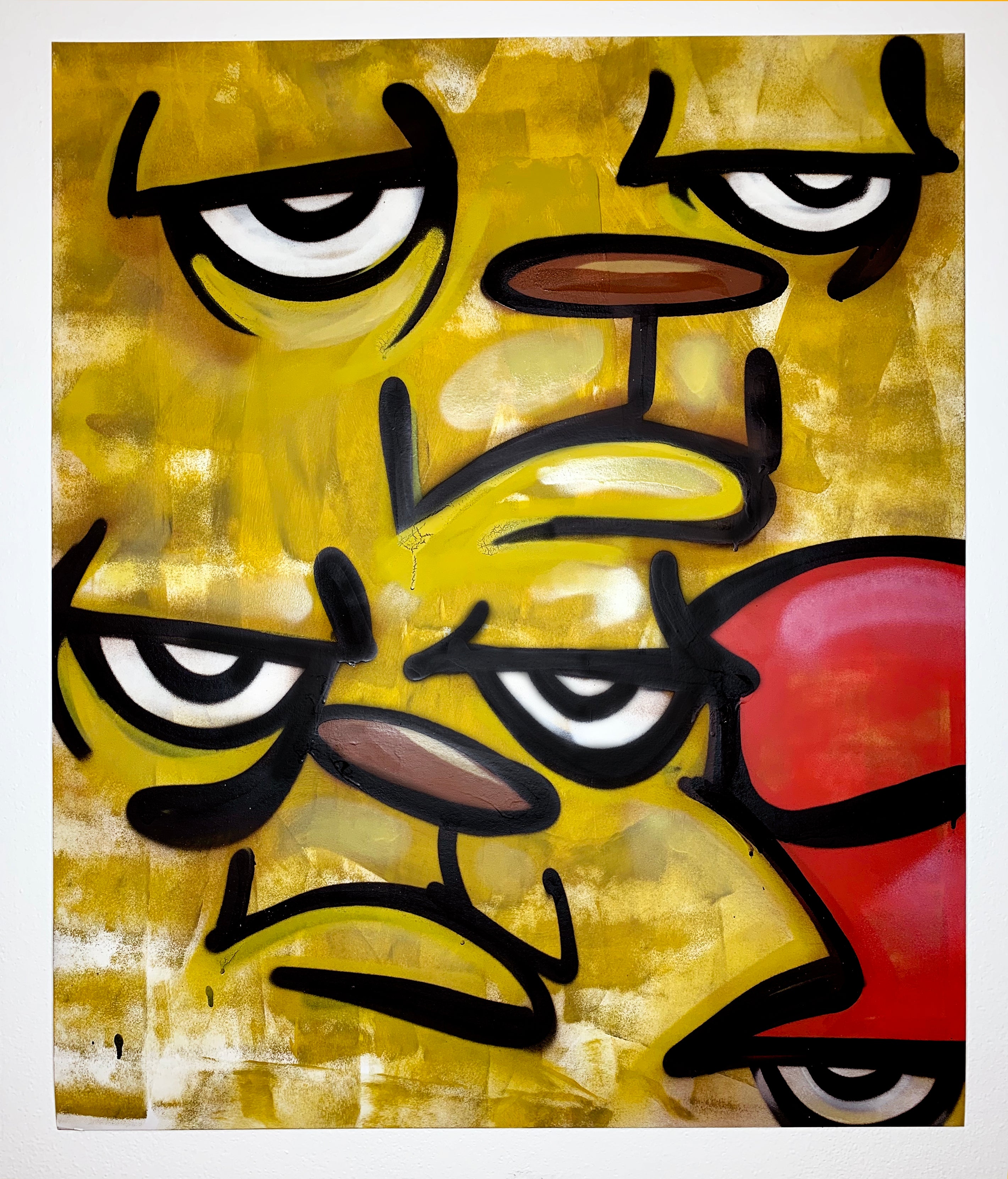 "Slowly Winning " by JC Rivera