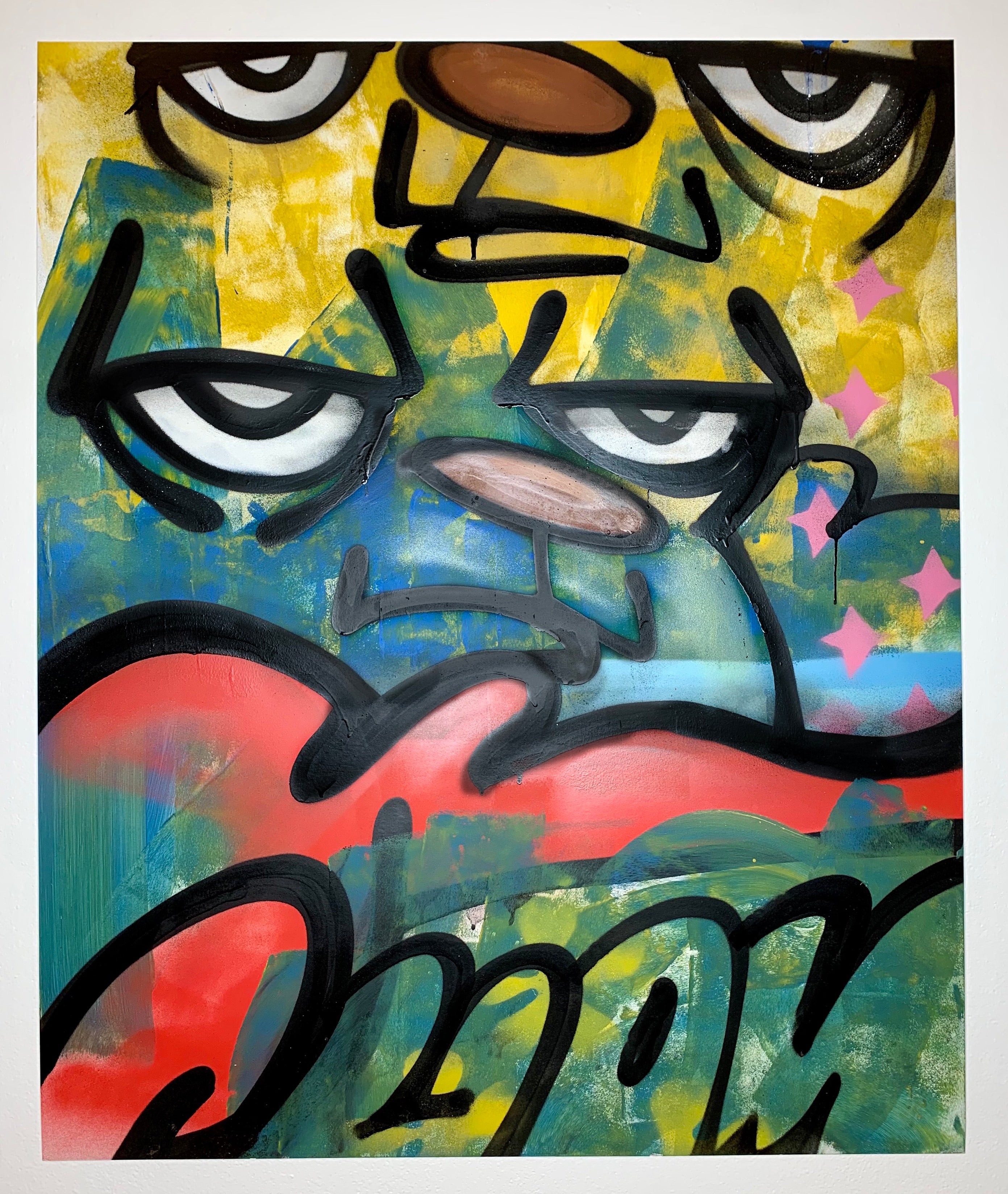 "Champ Attitude" by JC Rivera