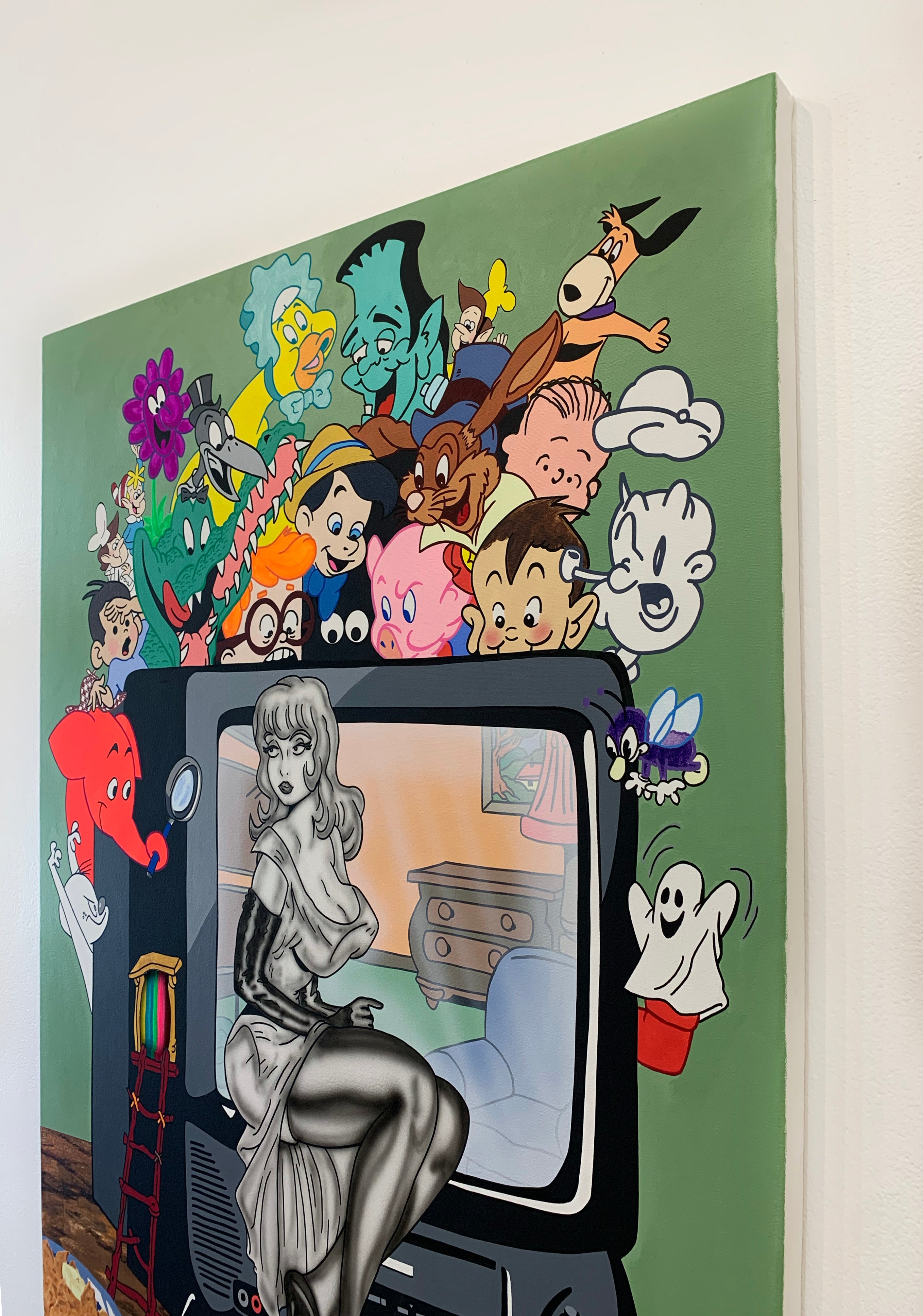 "When is Children's TV Going to Grow Up" by Griffin Goodman