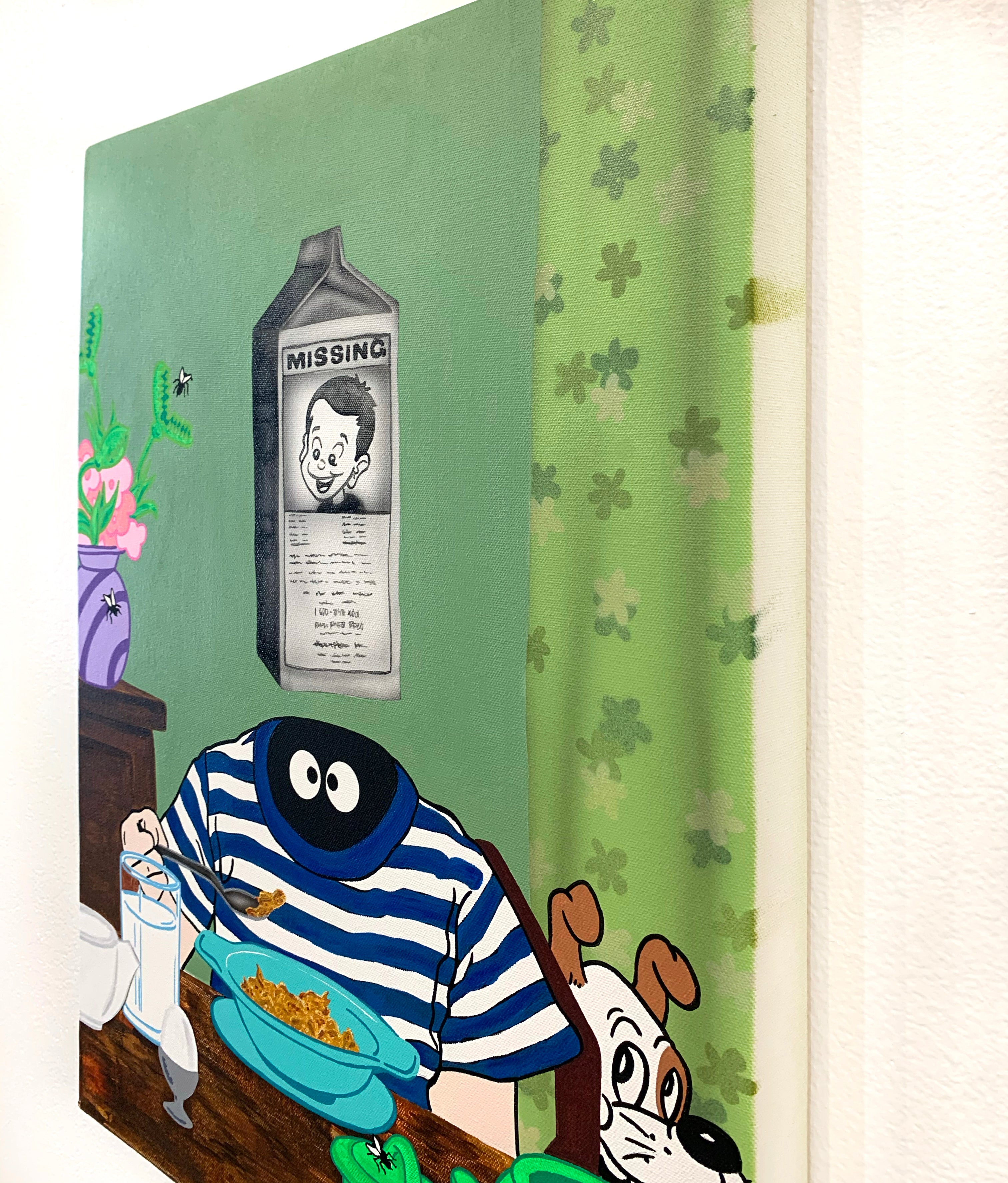 "Missing Boy" by Griffin Goodman