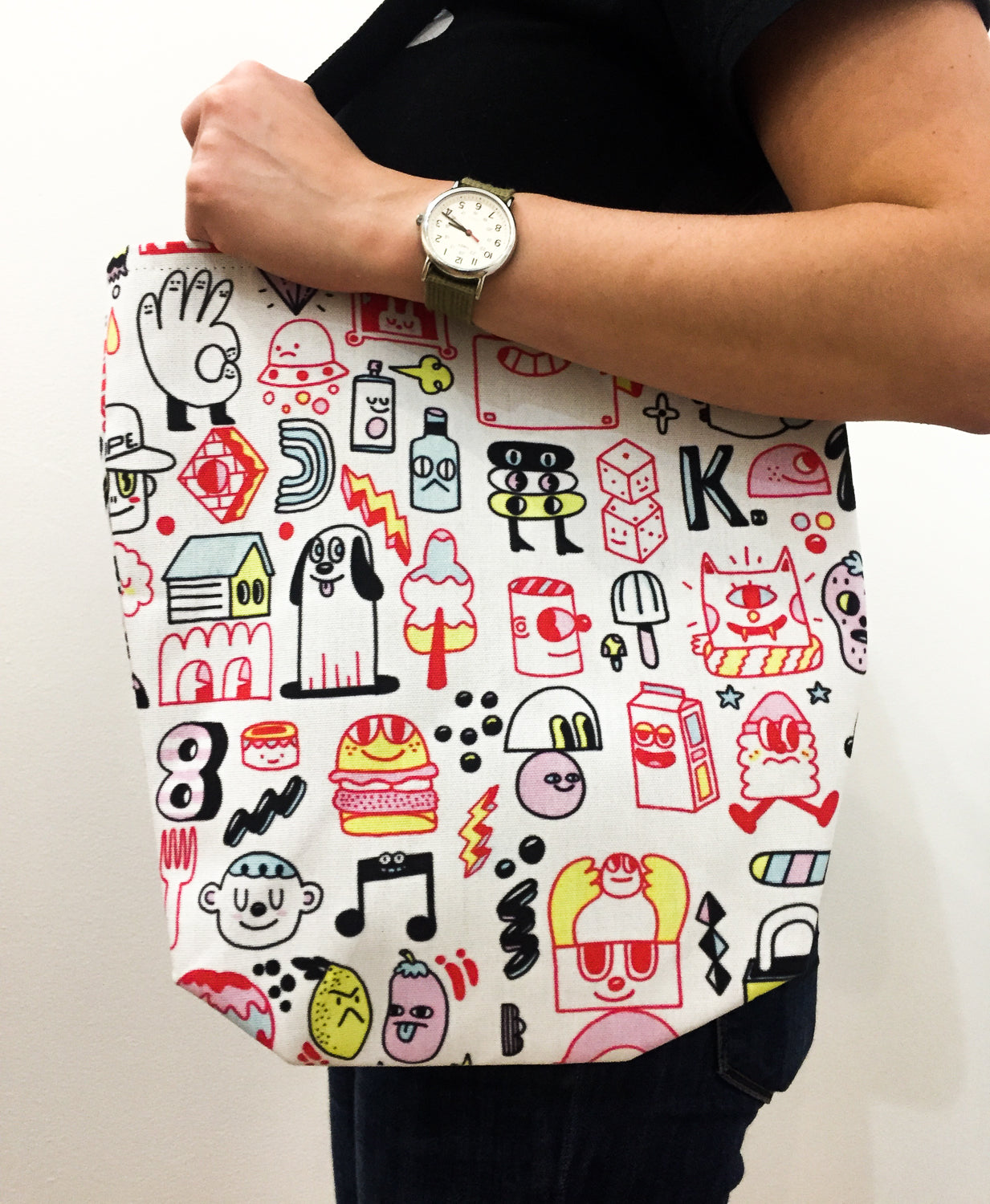 "Whole Crew" by Blake Jones