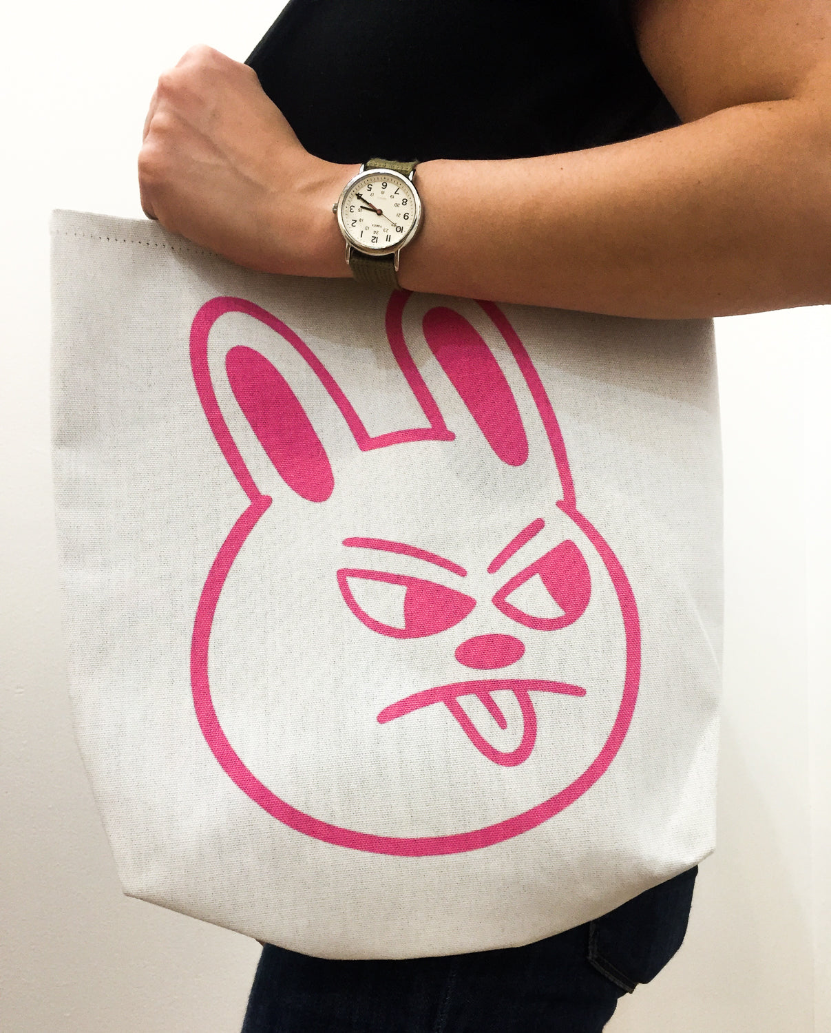 "Sour Bunny" by Blake Jones