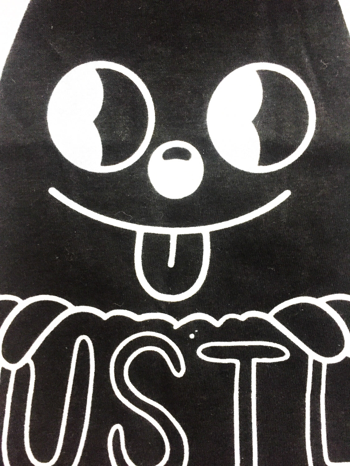 "Hustle the Bunny" by Blake Jones