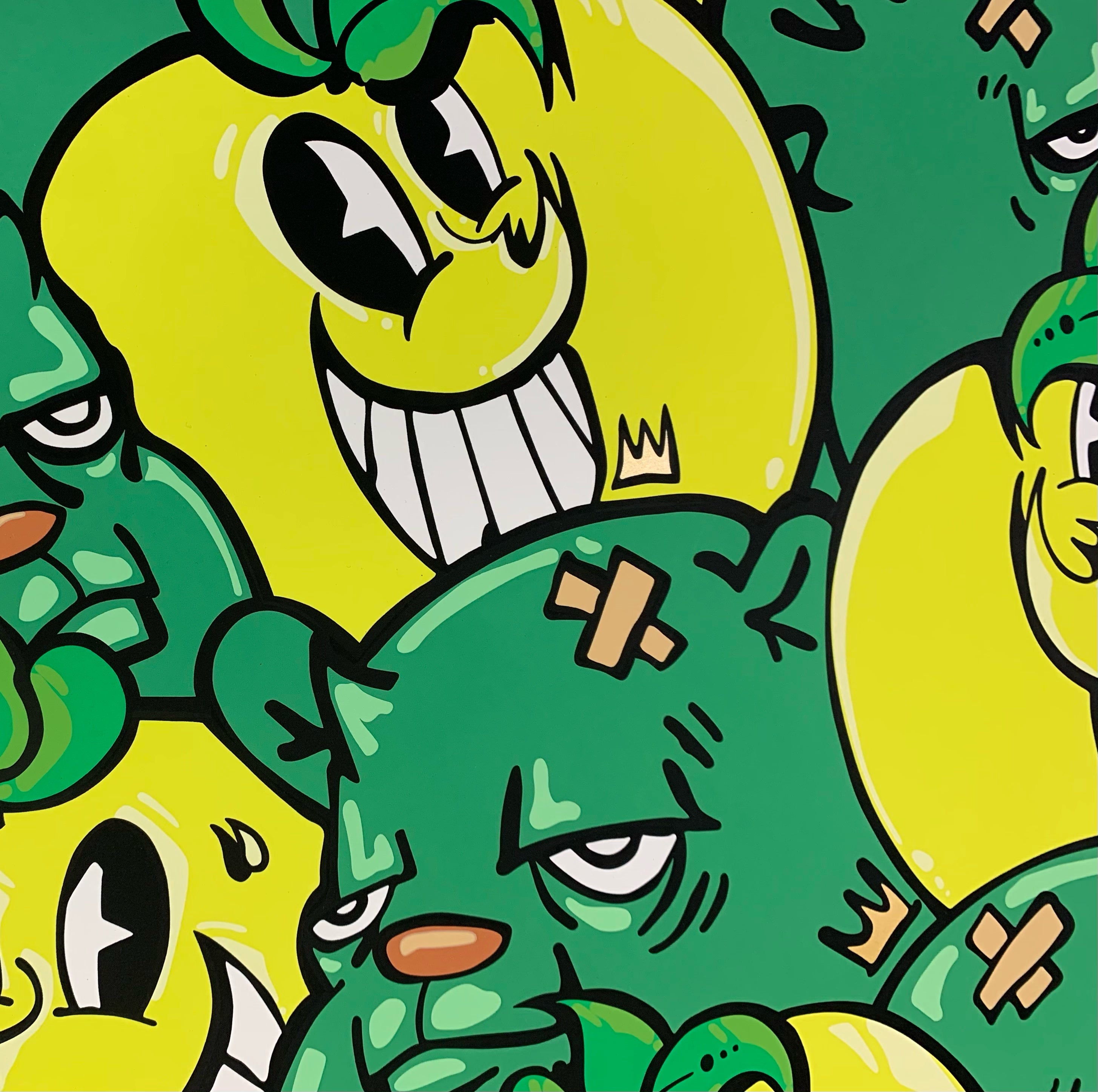 "Something Sour" by JC Rivera and Atomiko