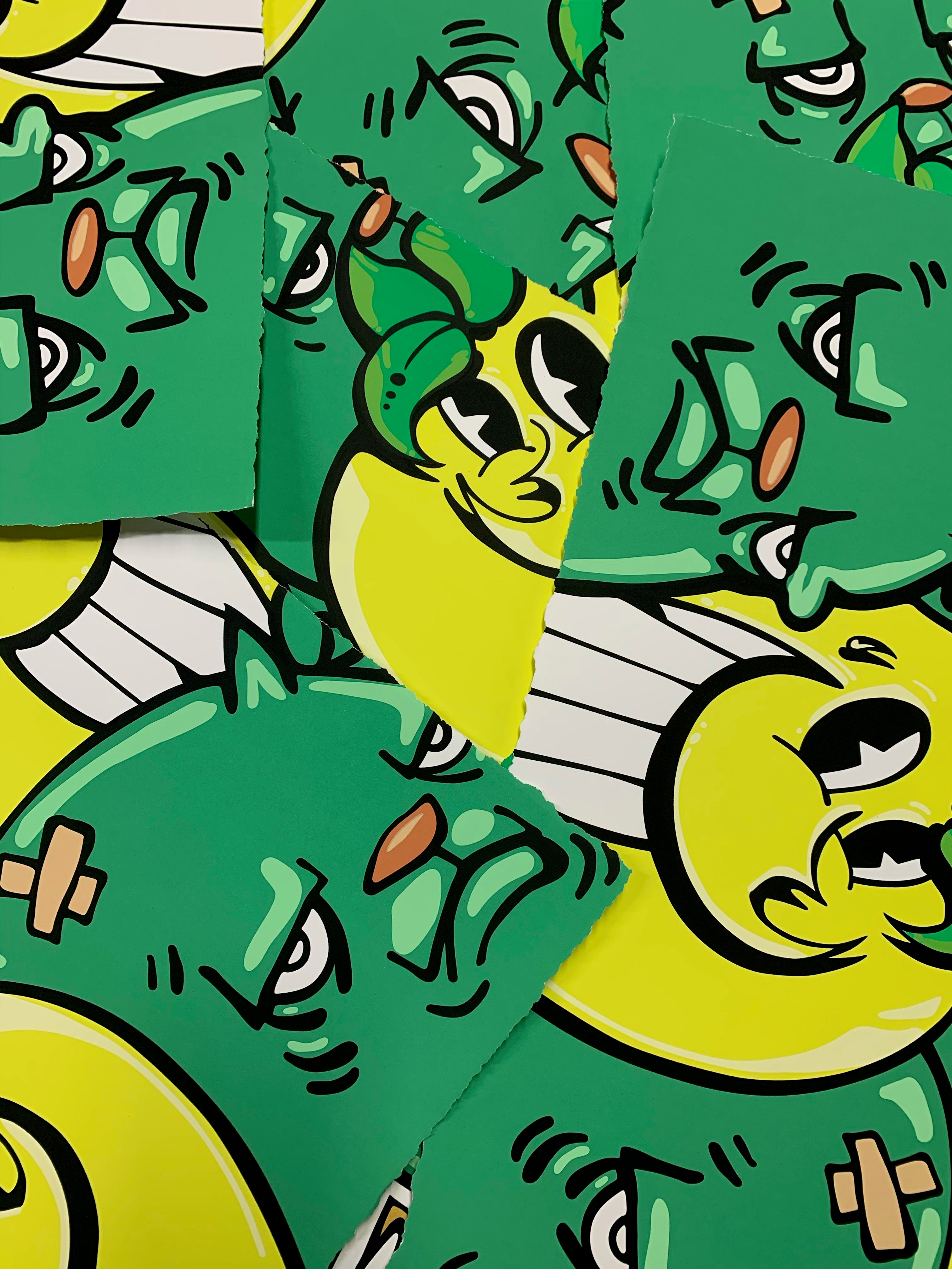 "Something Sour" by JC Rivera and Atomiko