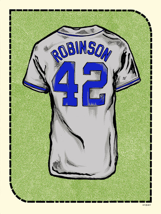 "J. Robinson Jersey" by Zissou Tasseff-Elenkoff