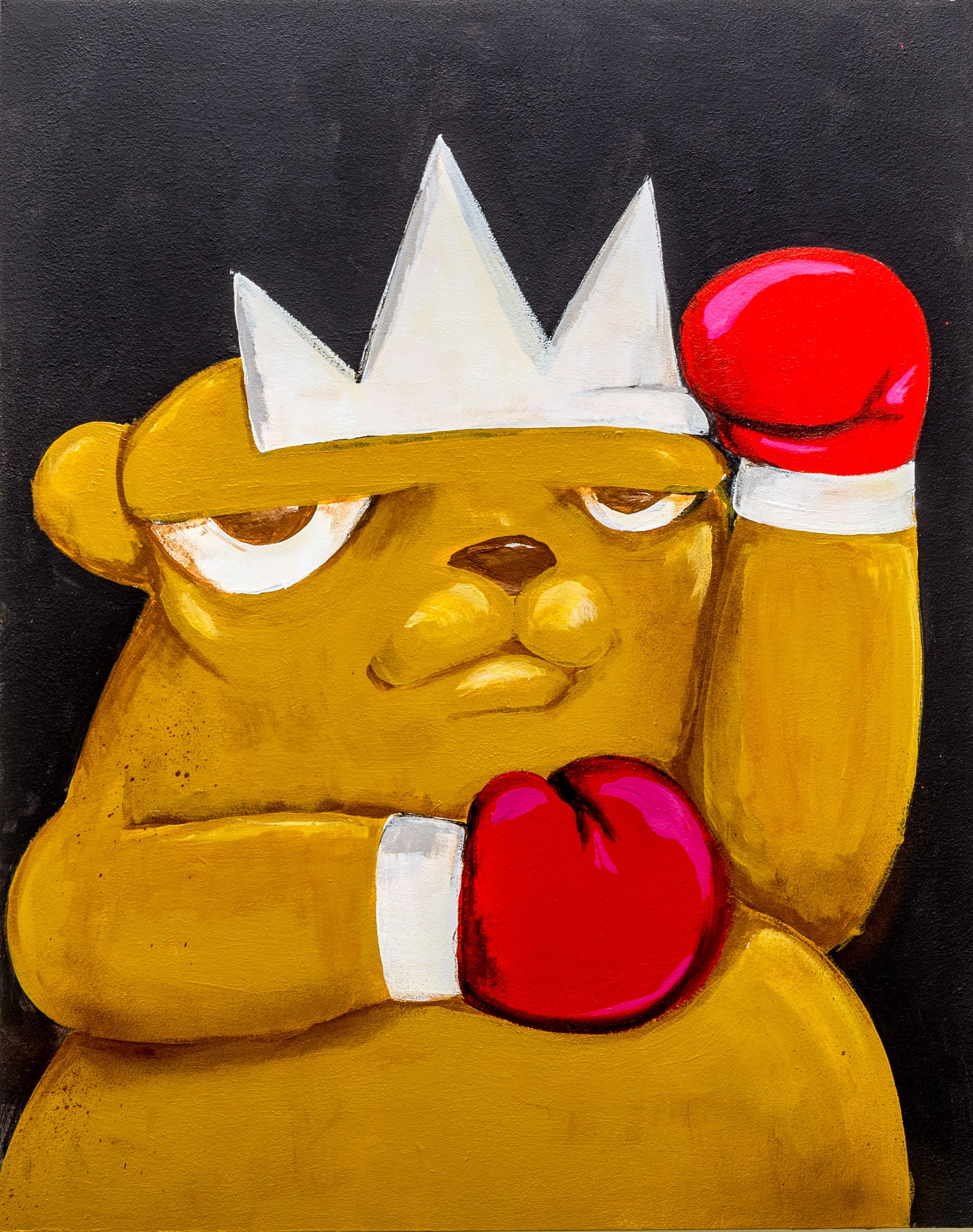 "Not Ready" by JC Rivera